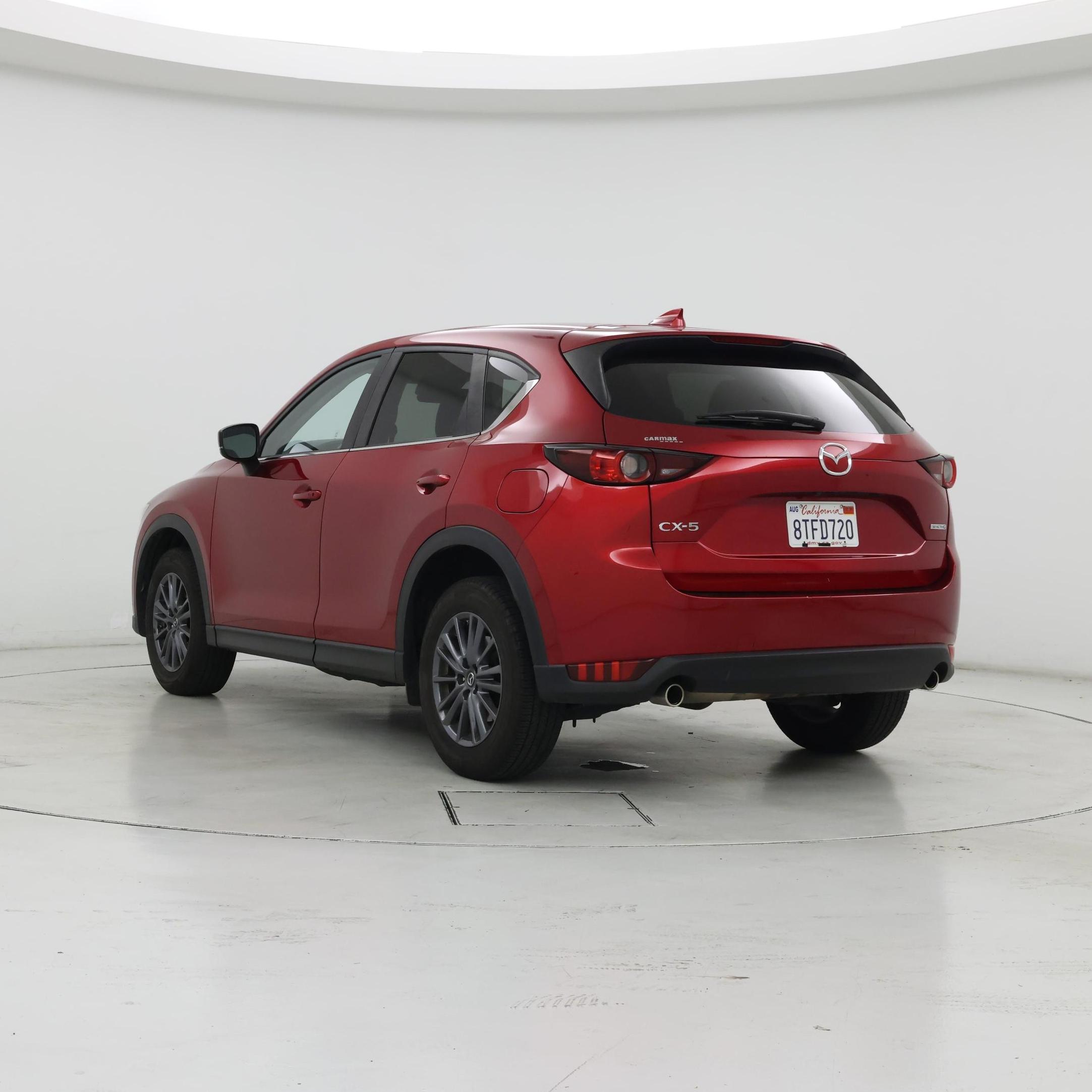 Thumbnail: 2020 Mazda CX-5 - 2