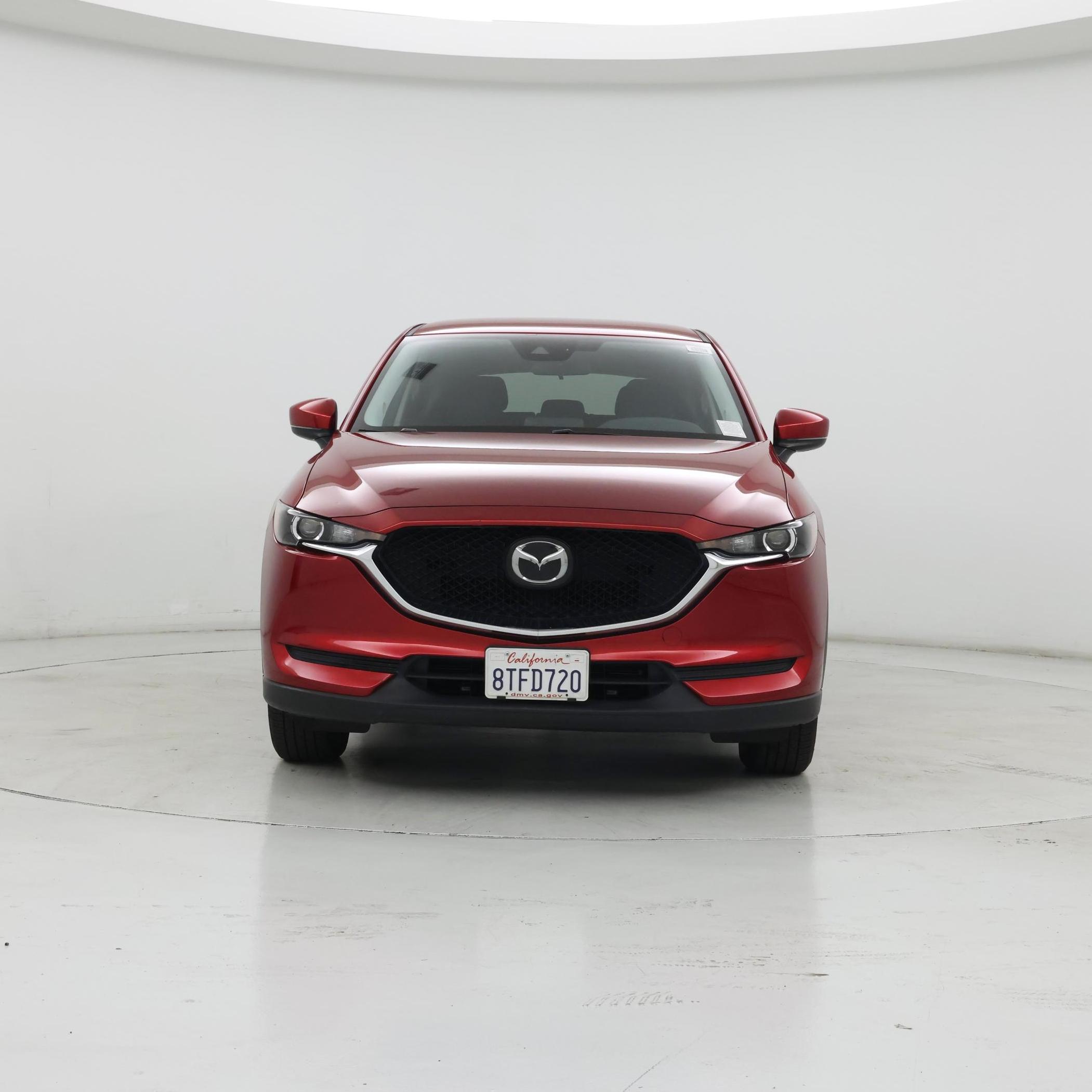 Thumbnail: 2020 Mazda CX-5 - 5