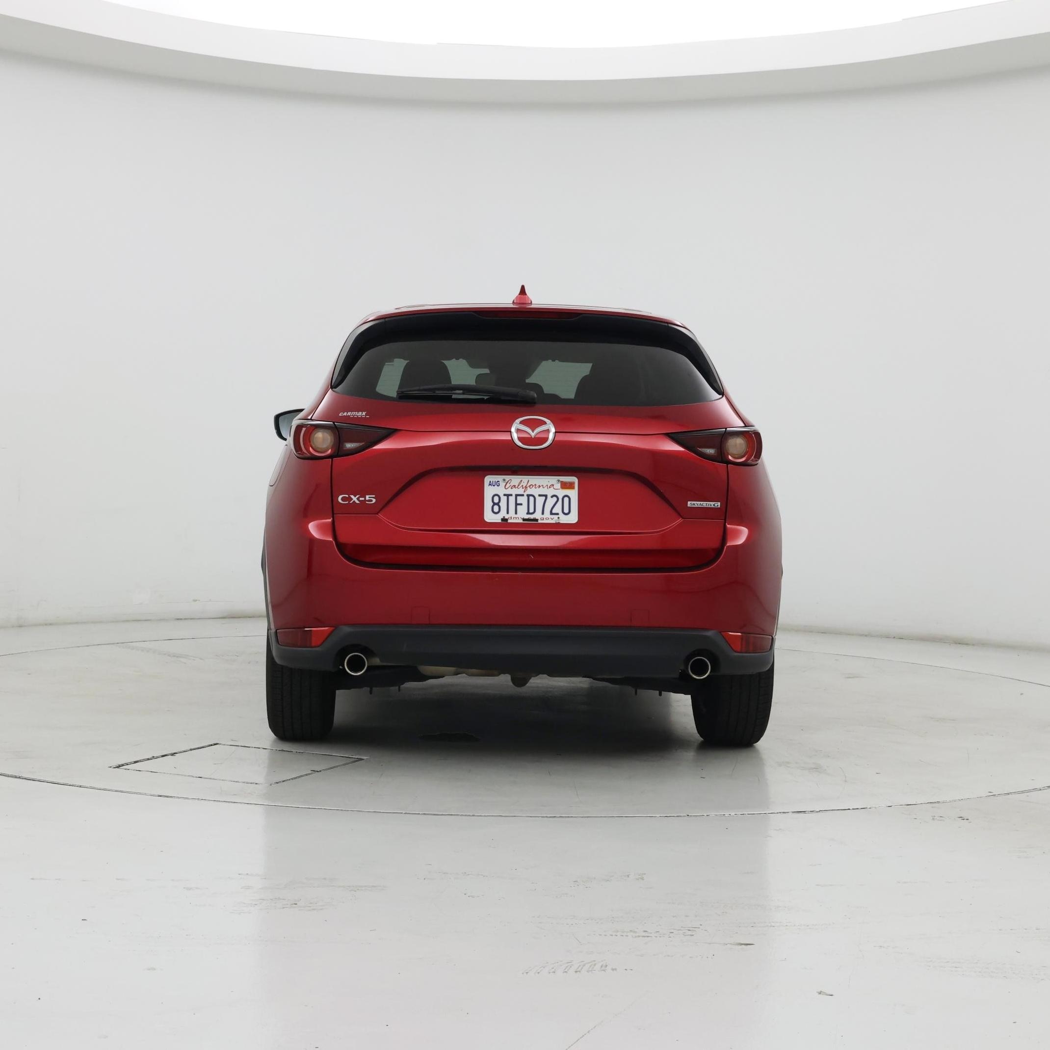 Thumbnail: 2020 Mazda CX-5 - 6