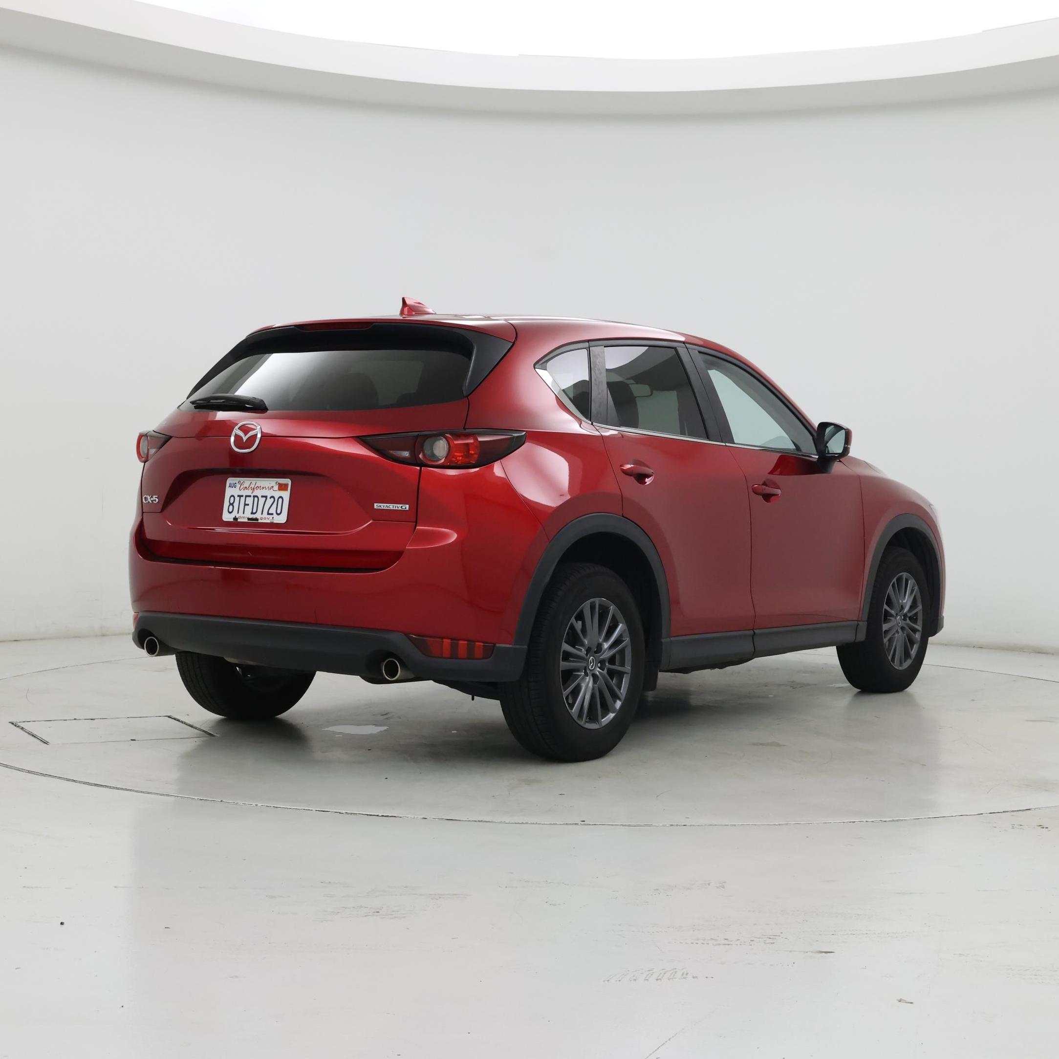 Thumbnail: 2020 Mazda CX-5 - 8
