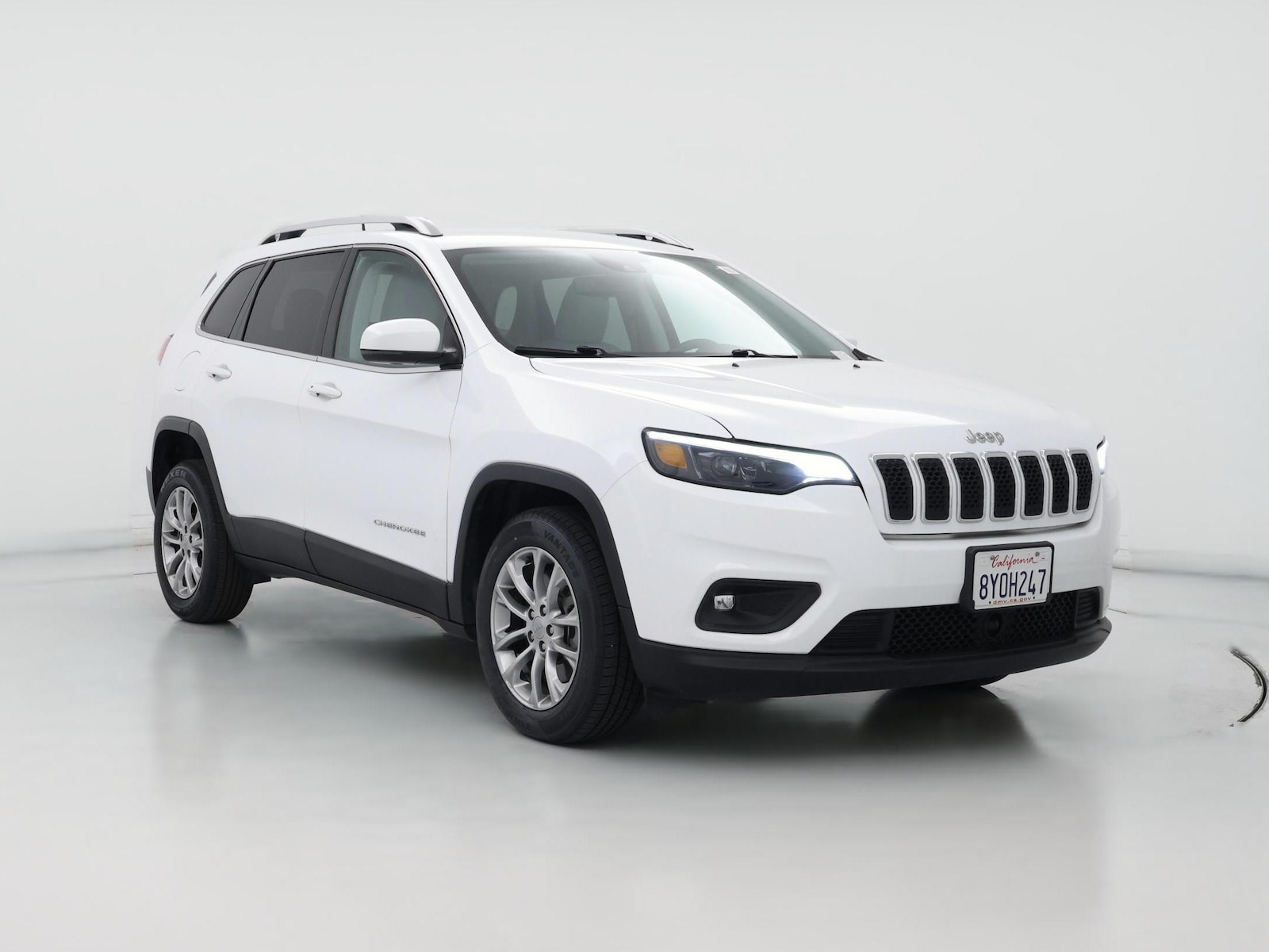 2021 Jeep Cherokee