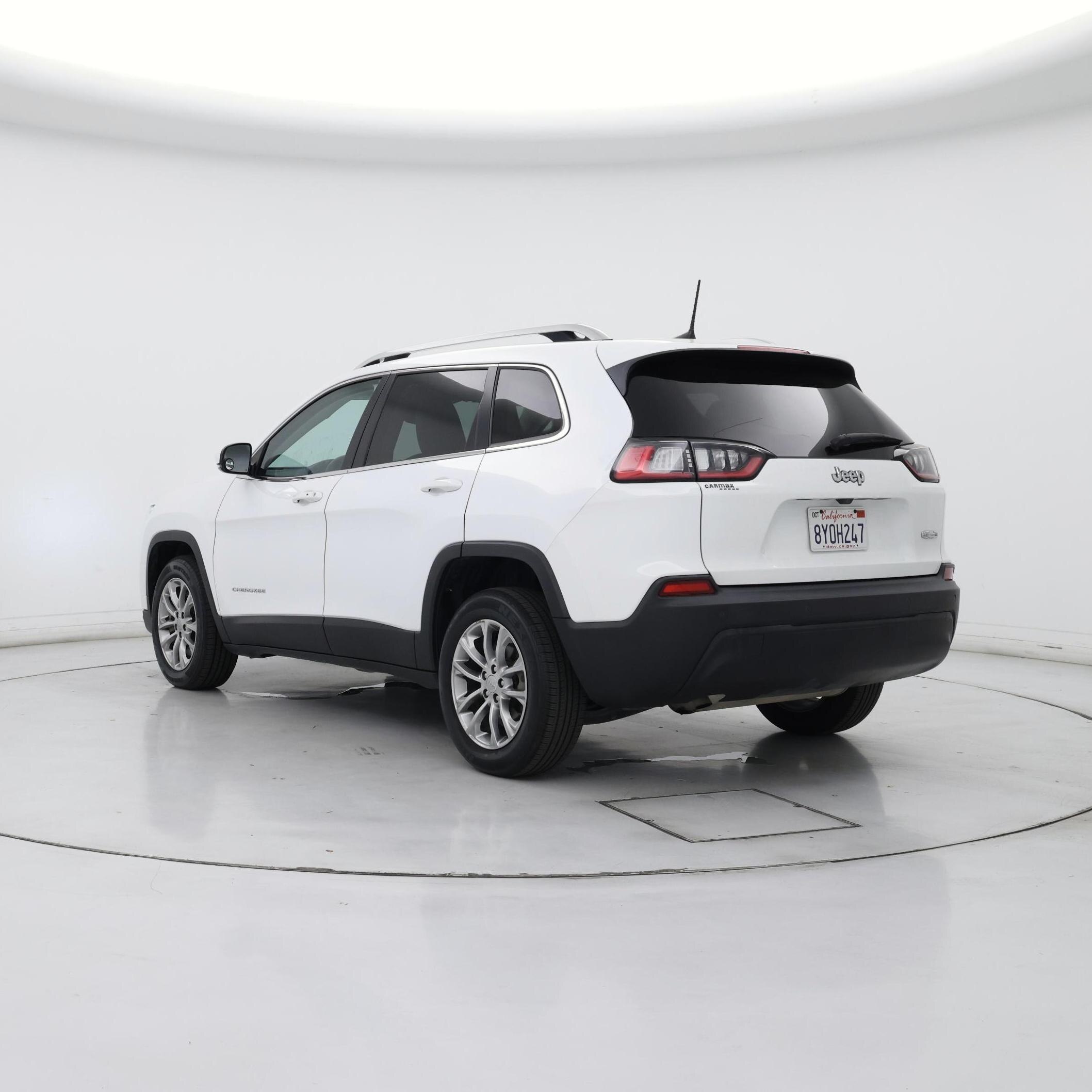 Thumbnail: 2021 Jeep Cherokee - 2