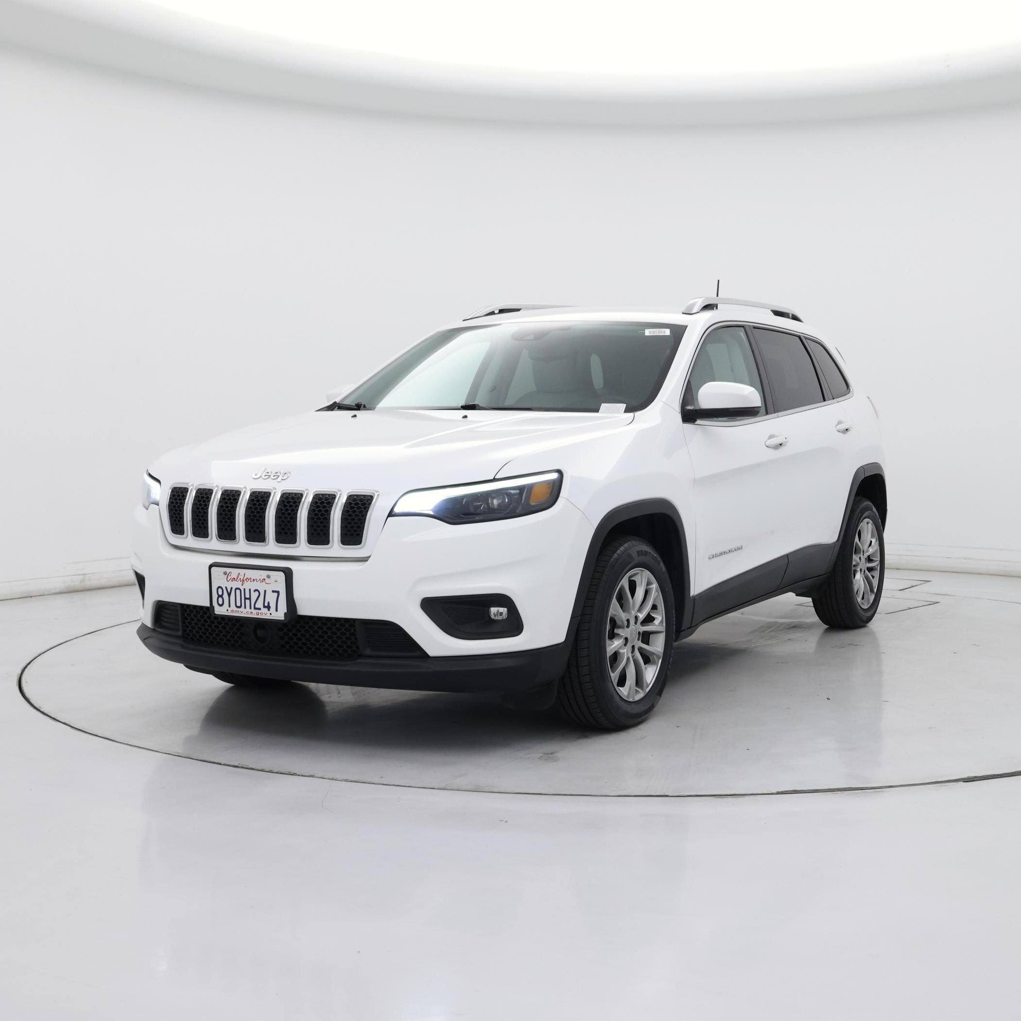 Thumbnail: 2021 Jeep Cherokee - 4