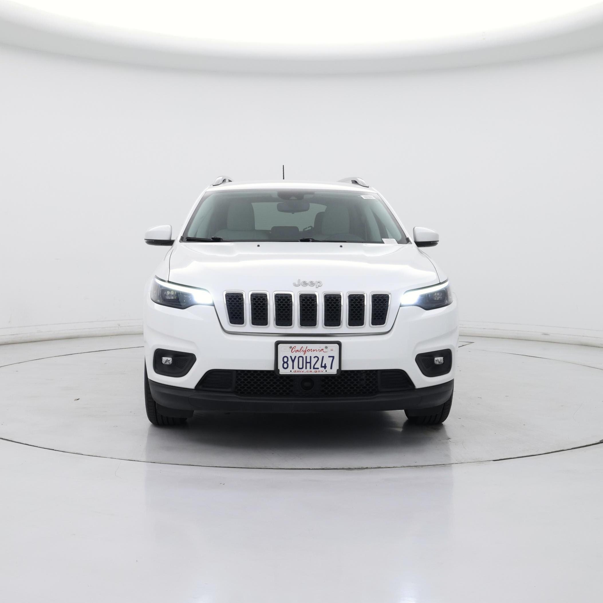 Thumbnail: 2021 Jeep Cherokee - 5