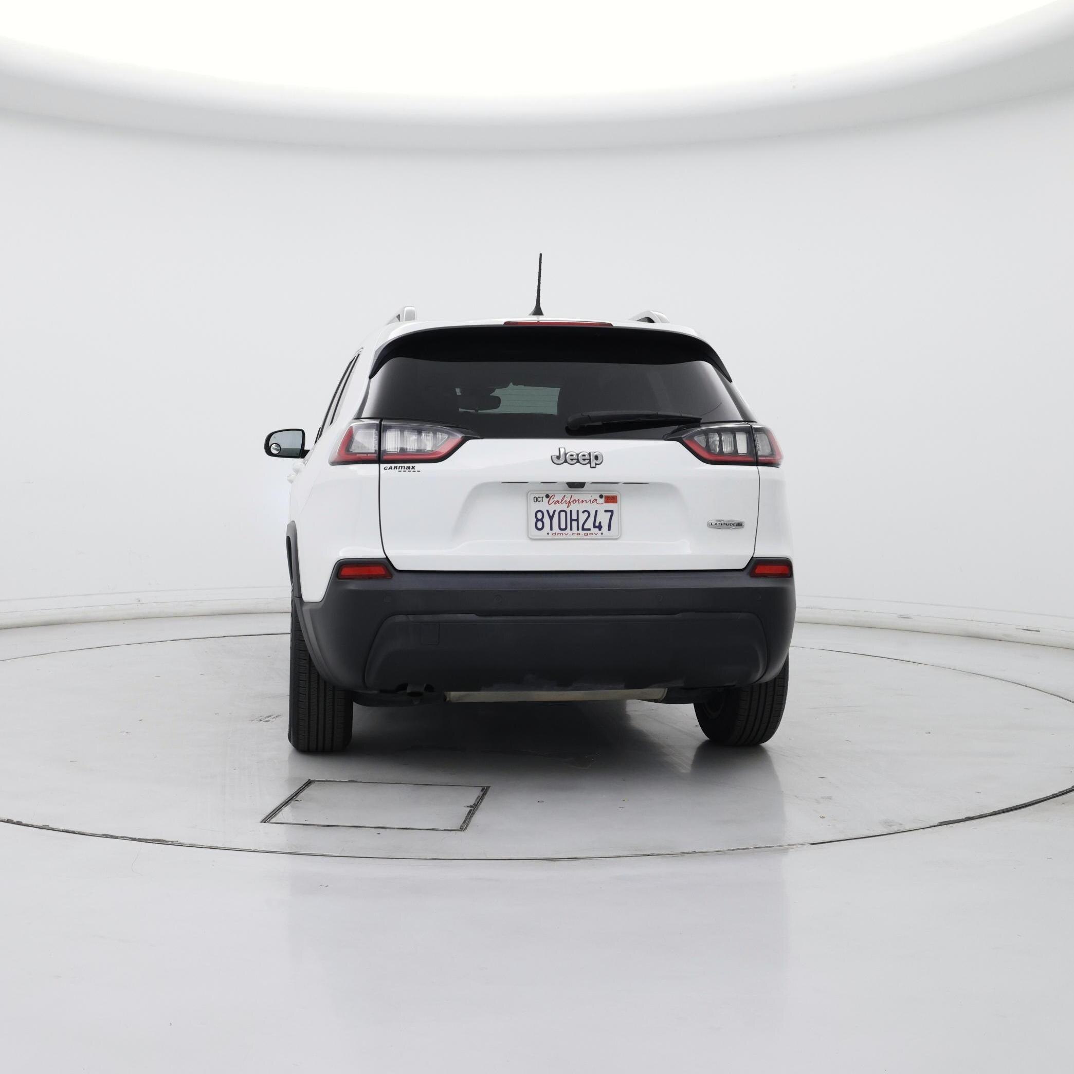 Thumbnail: 2021 Jeep Cherokee - 6