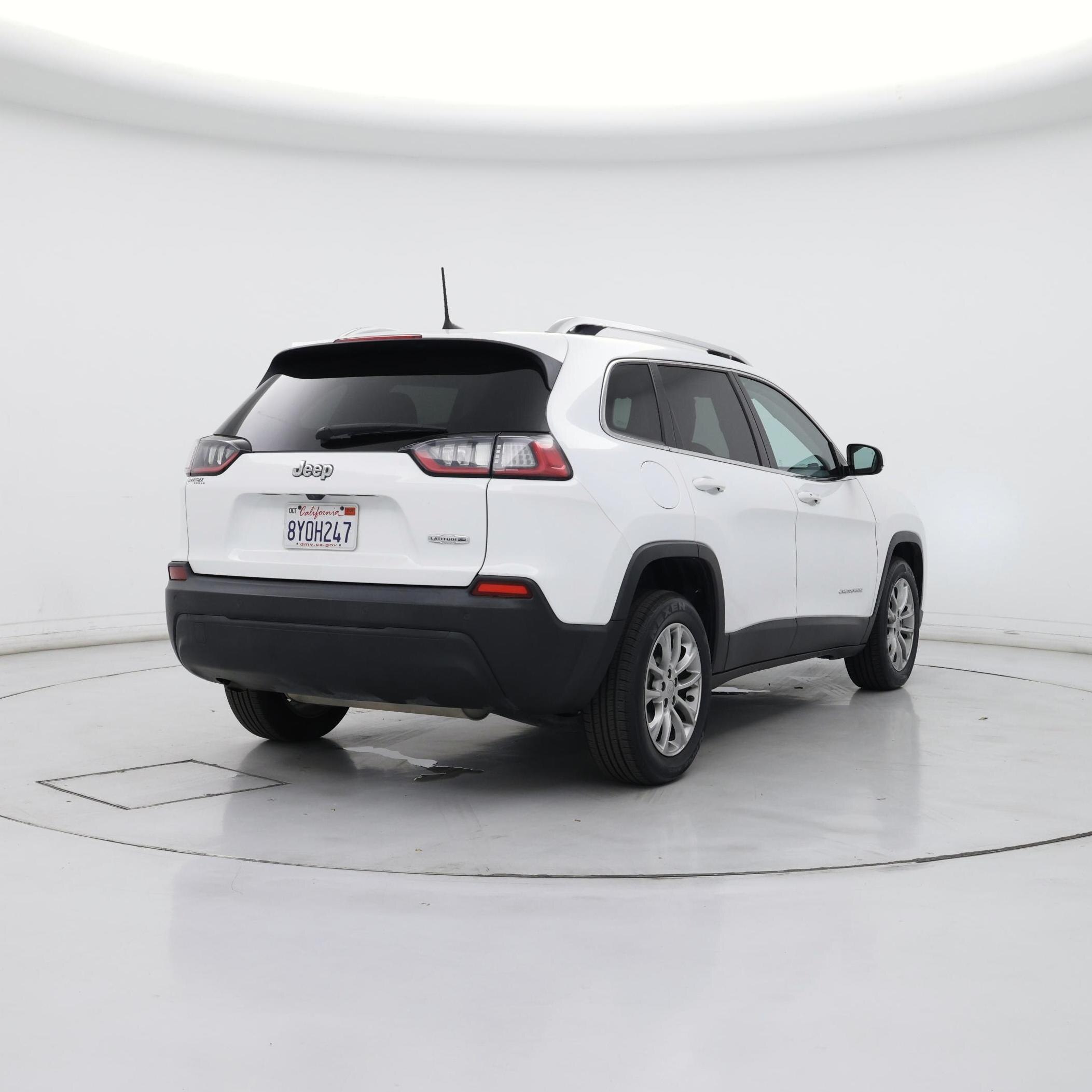 Thumbnail: 2021 Jeep Cherokee - 8