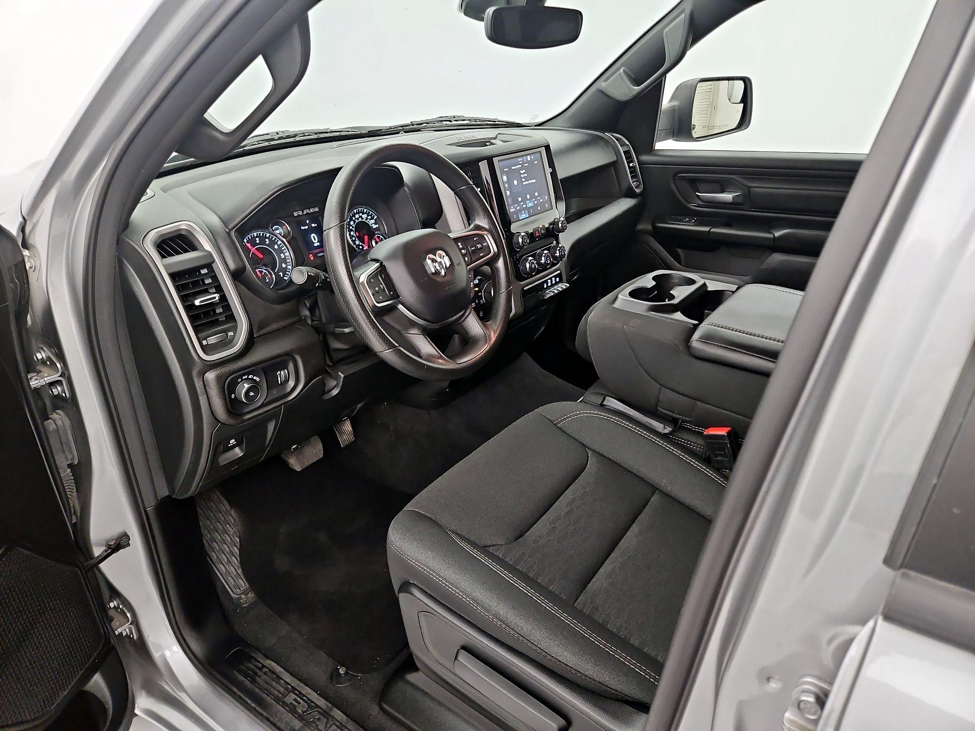 Thumbnail: 2025 RAM 1500 - 11