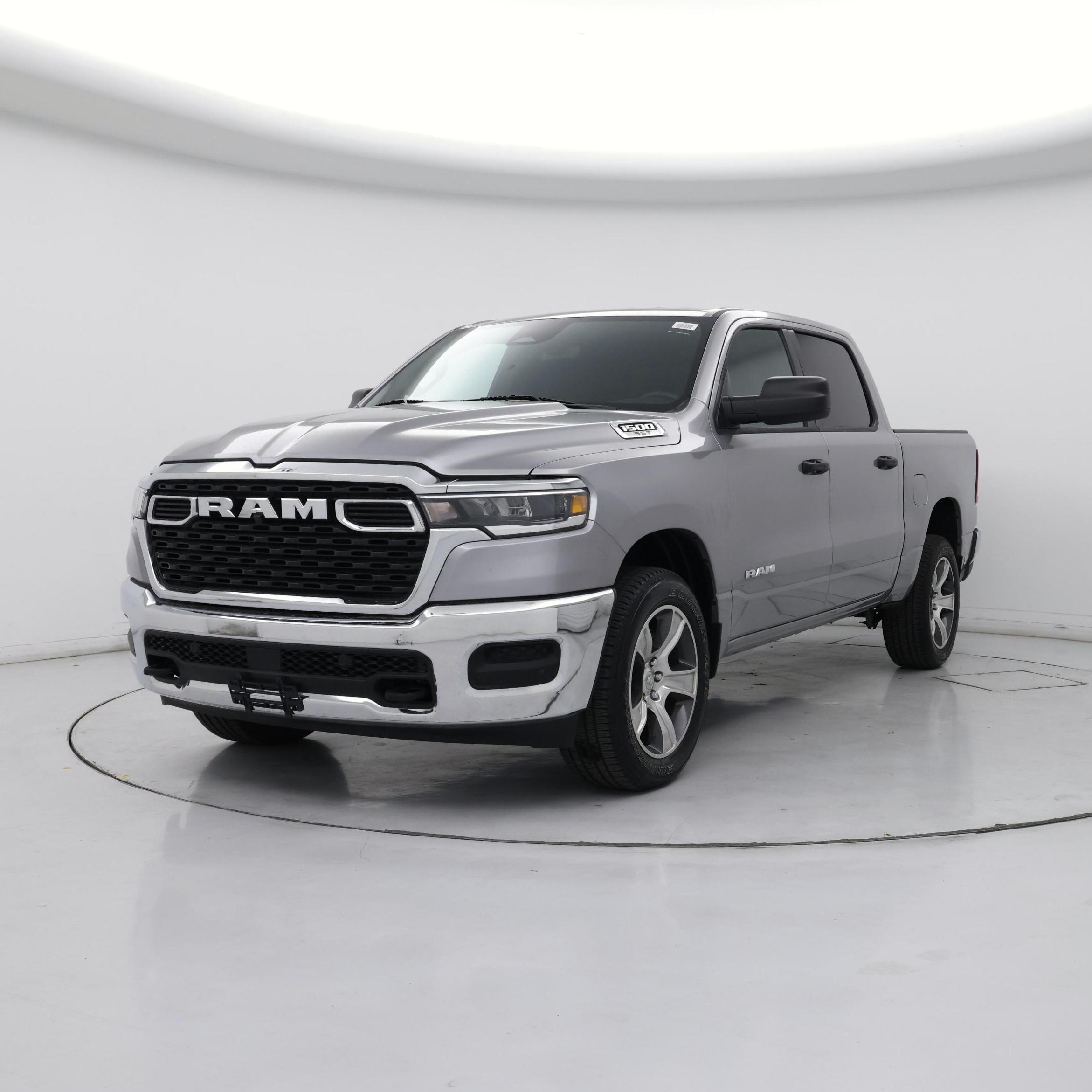 Thumbnail: 2025 RAM 1500 - 4