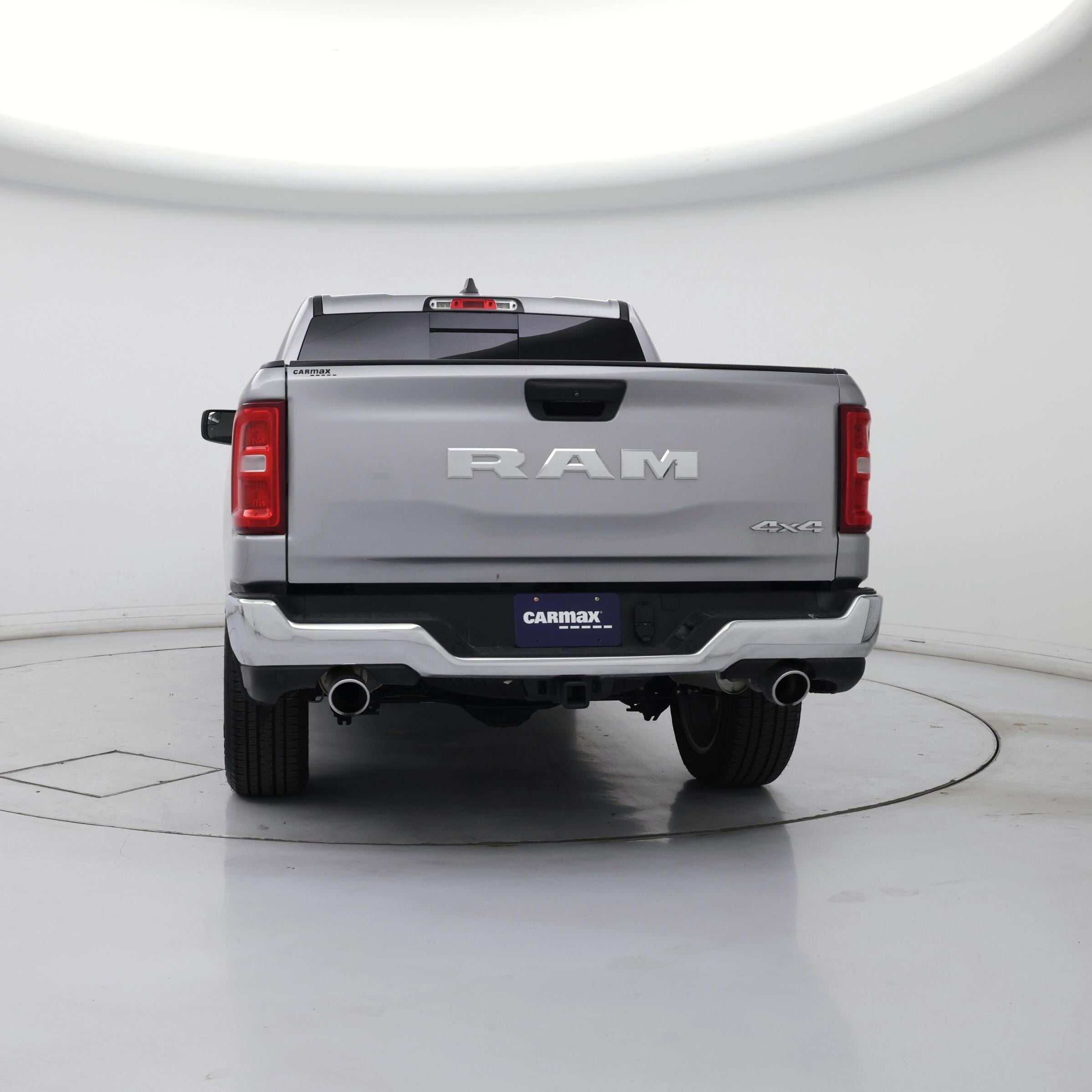 Thumbnail: 2025 RAM 1500 - 6
