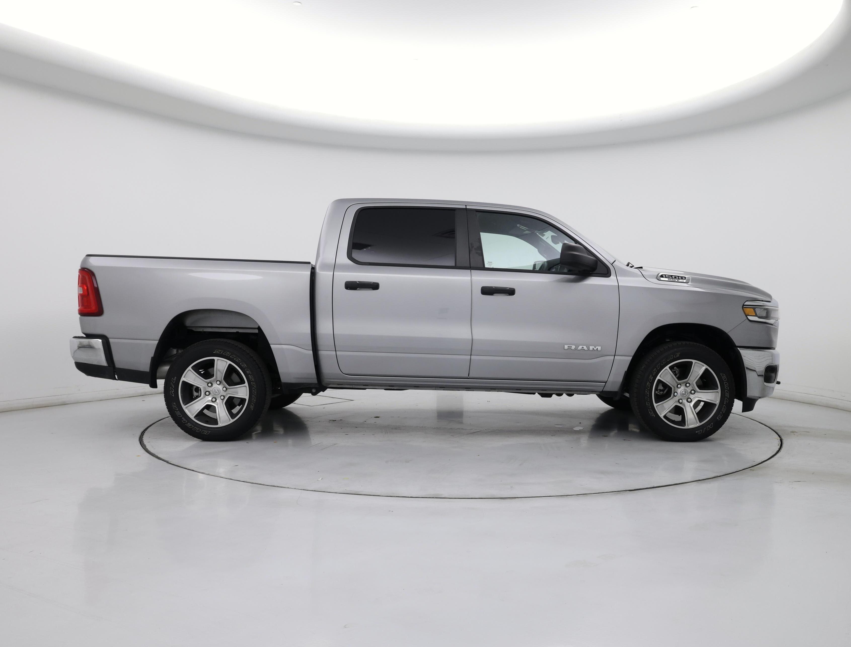 Thumbnail: 2025 RAM 1500 - 7