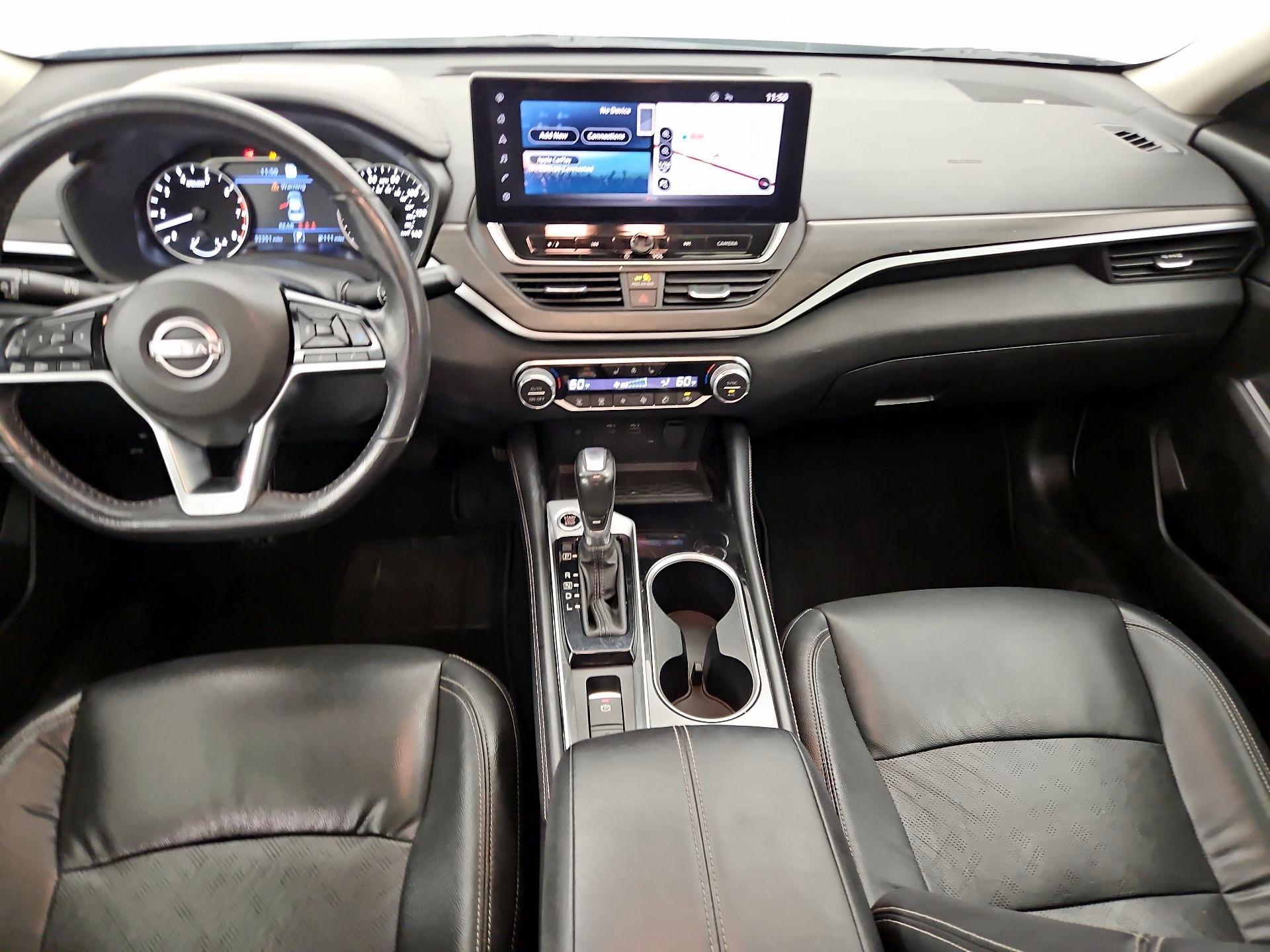 Thumbnail: 2023 Nissan Altima - 9