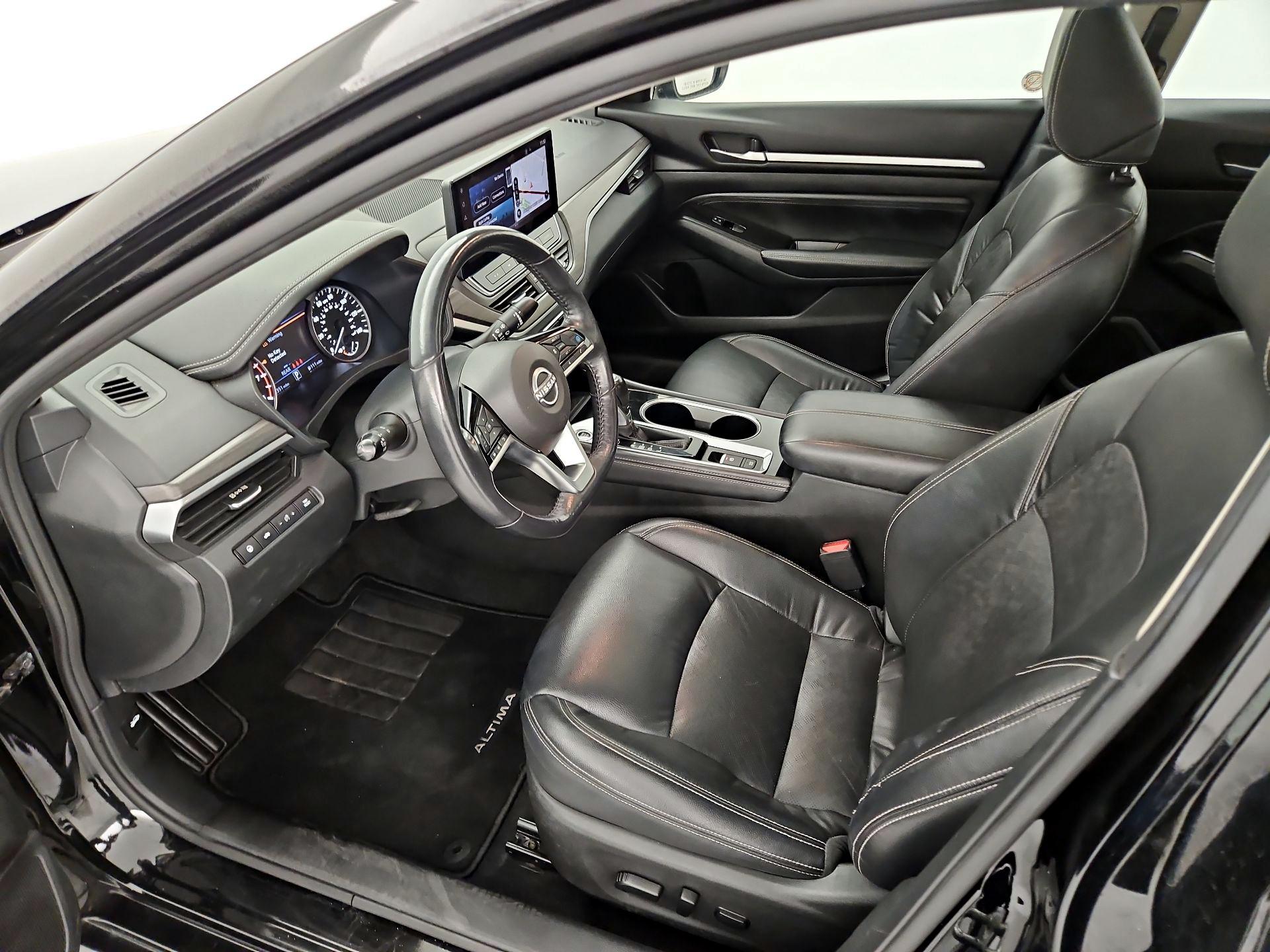 Thumbnail: 2023 Nissan Altima - 11