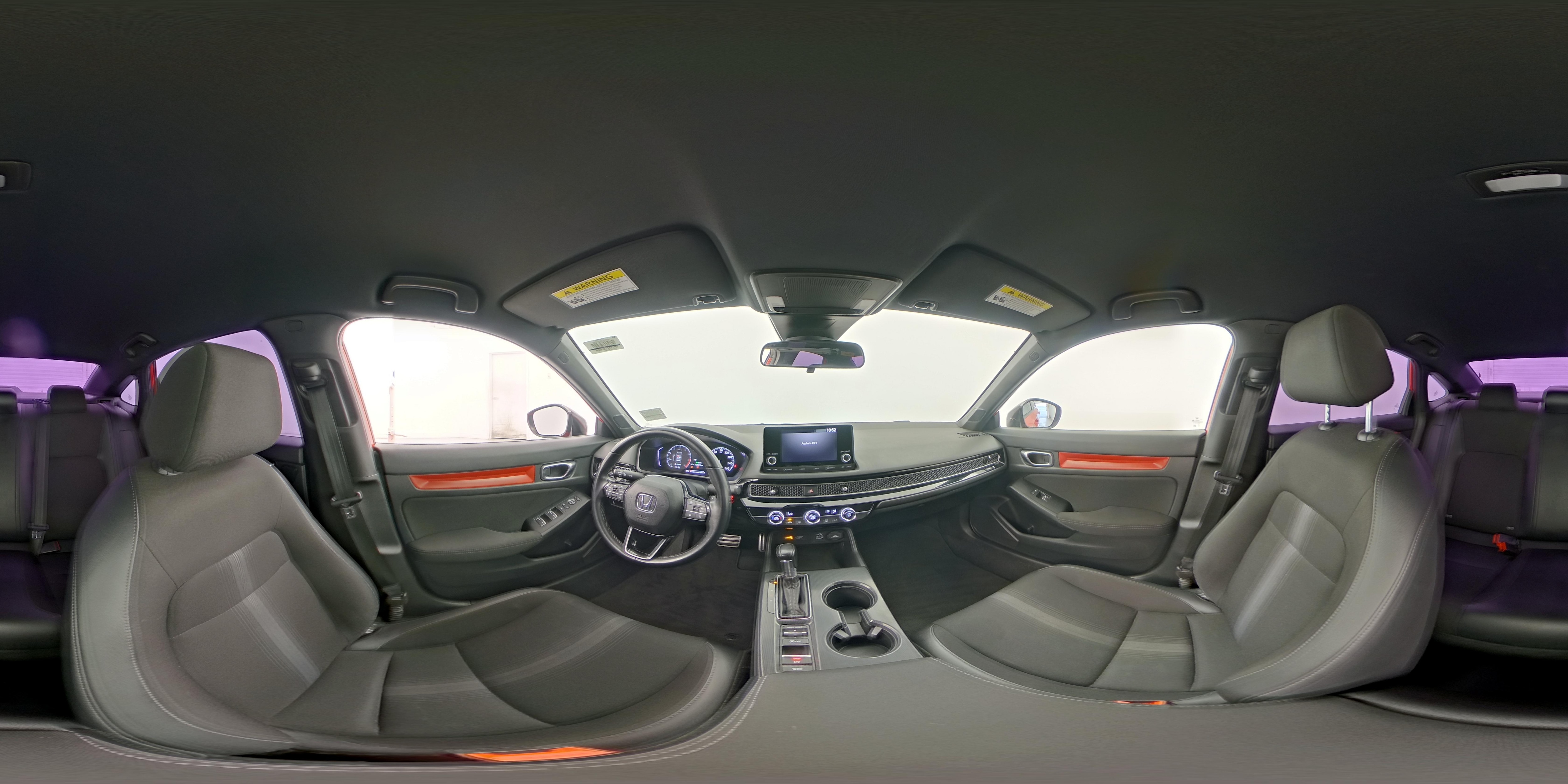 2023 Honda Civic Sport - Photo 24