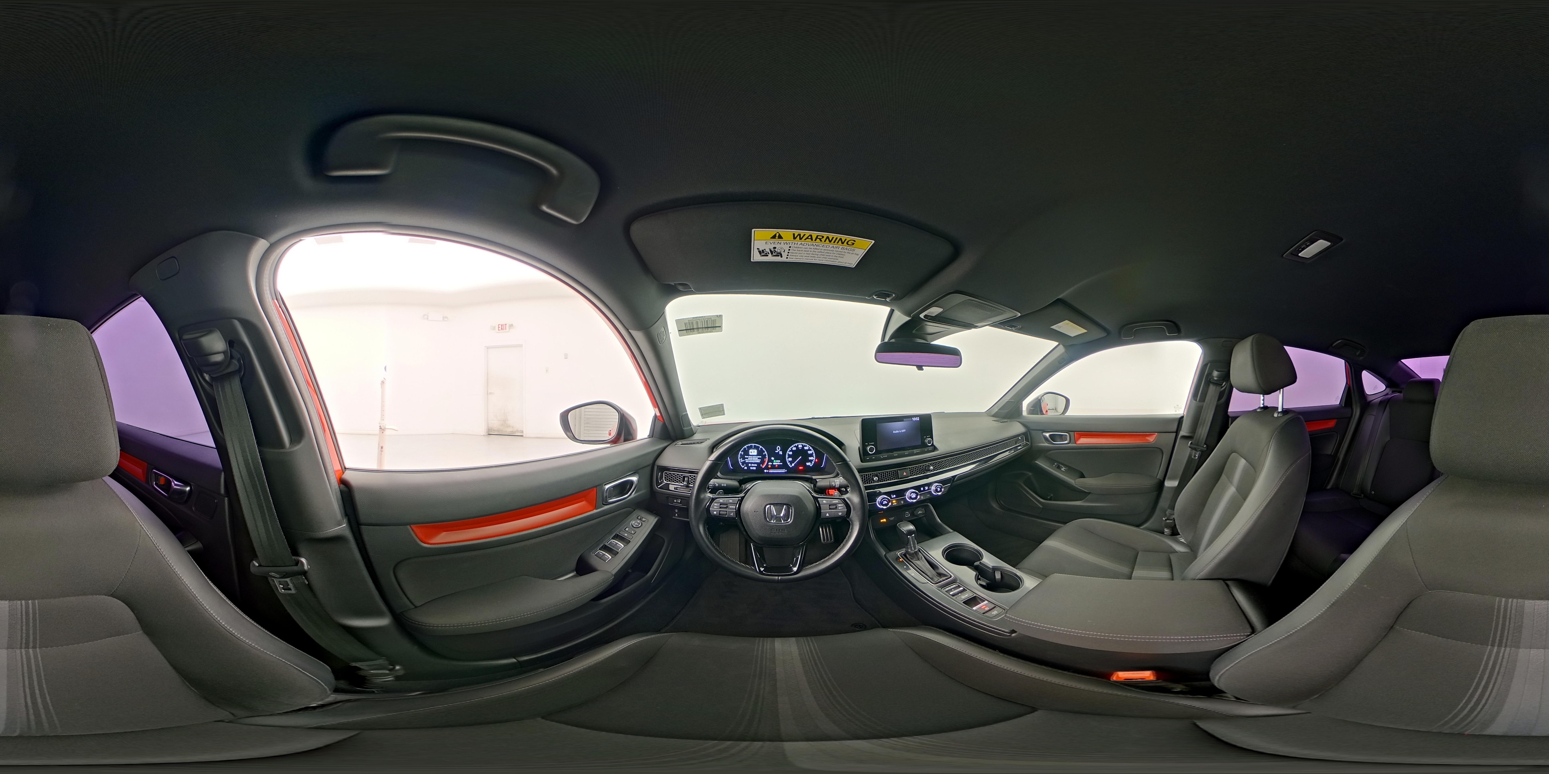 2023 Honda Civic Sport - Photo 26