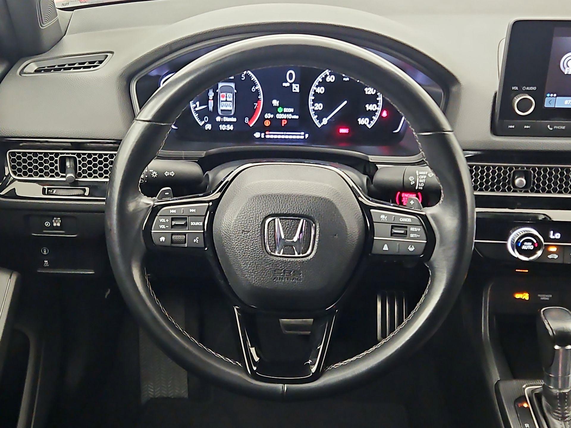 Thumbnail: 2023 Honda Civic - 10