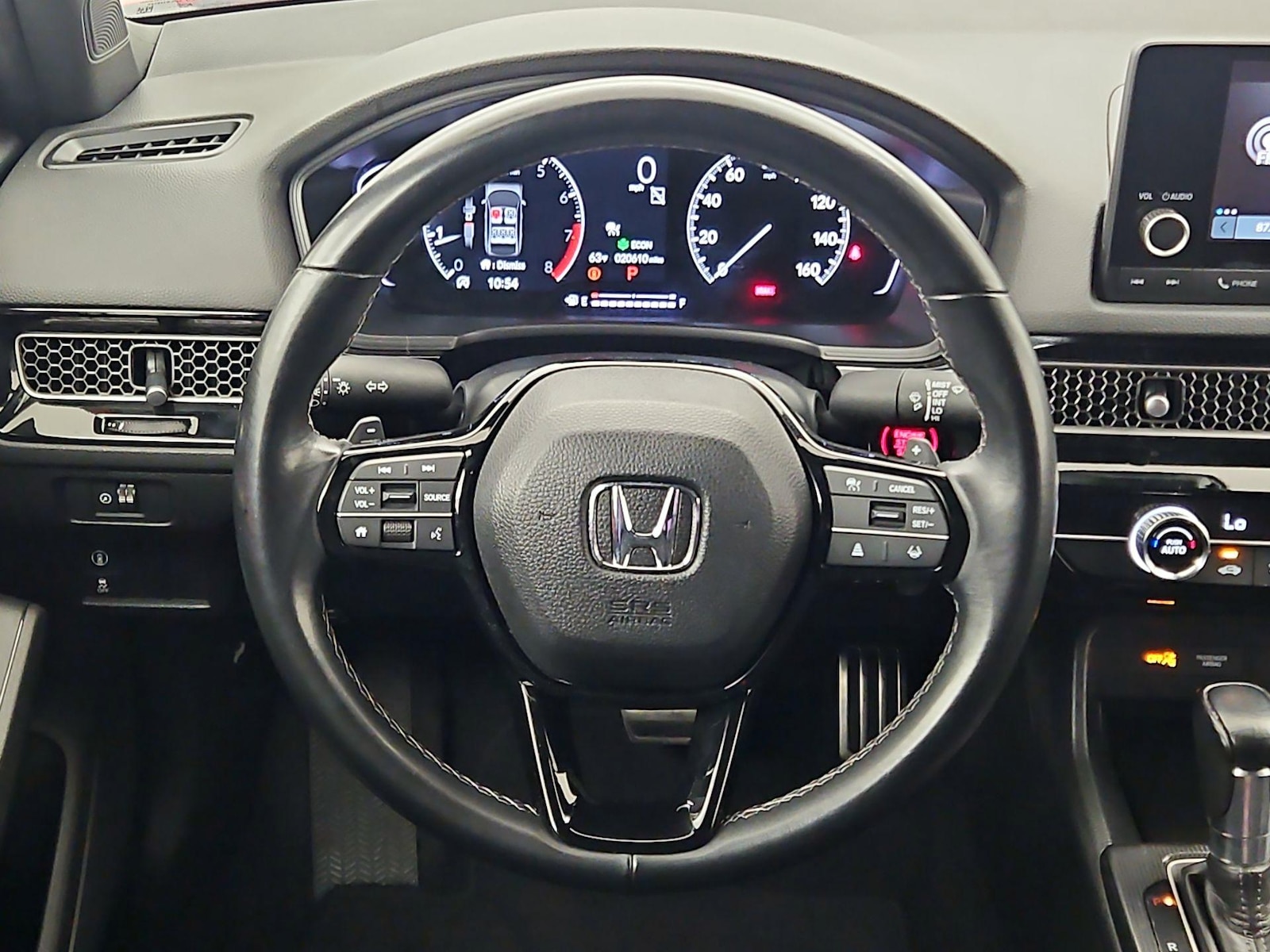 2023 Honda Civic Sport - Photo 11