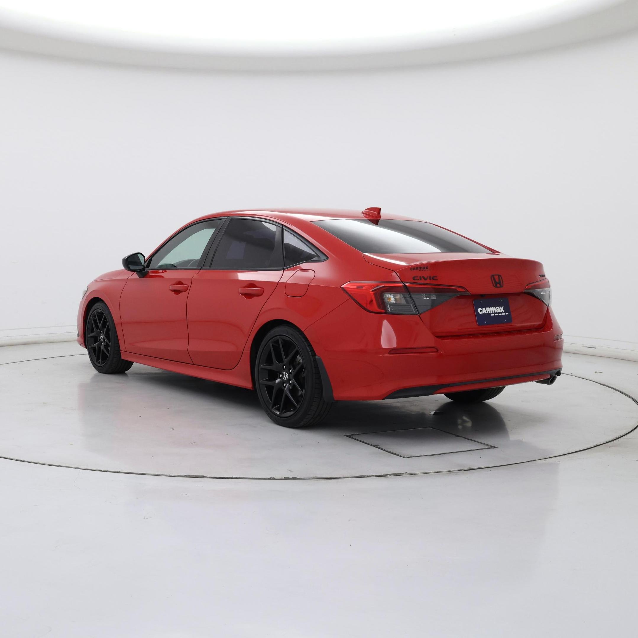 Thumbnail: 2023 Honda Civic - 2