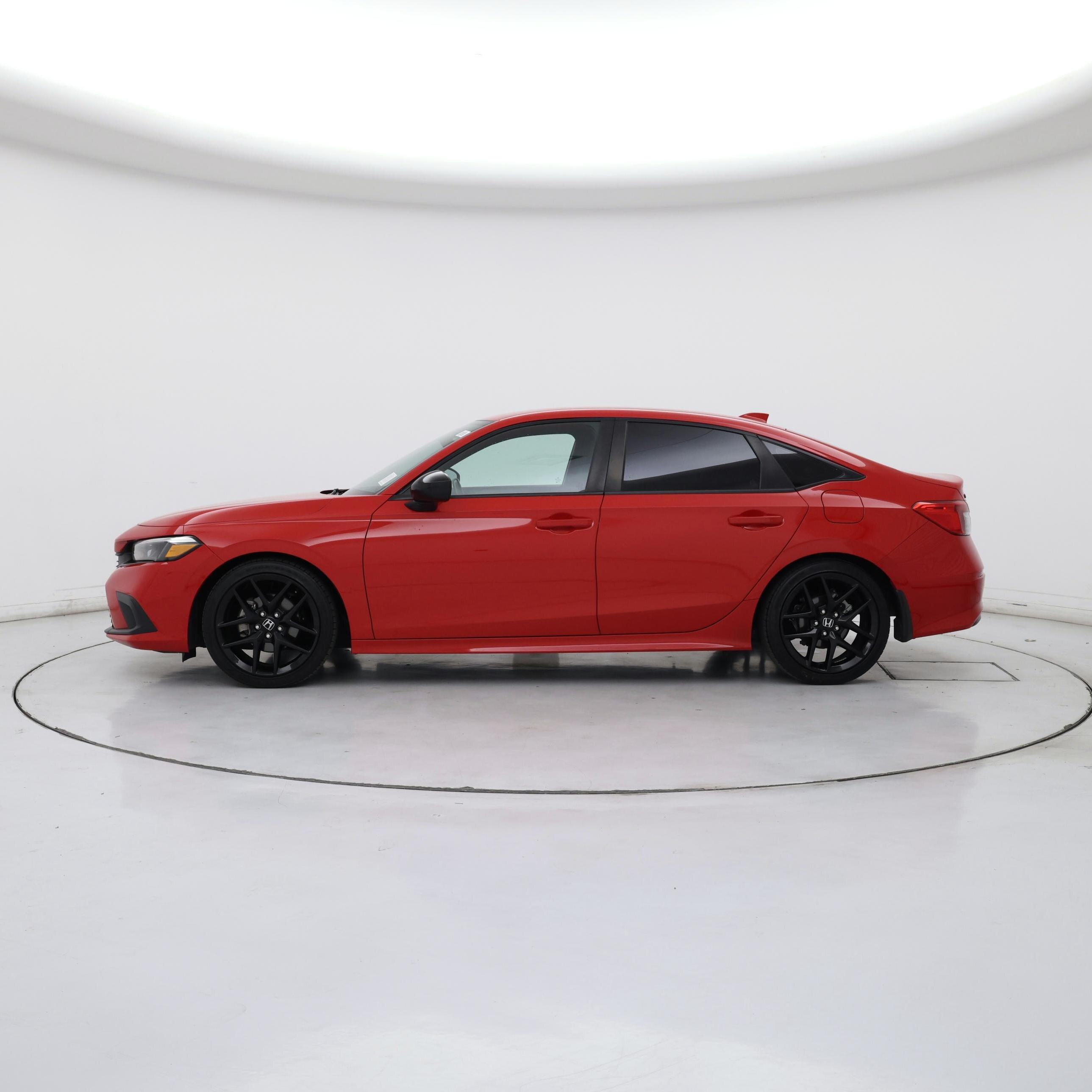 Thumbnail: 2023 Honda Civic - 3