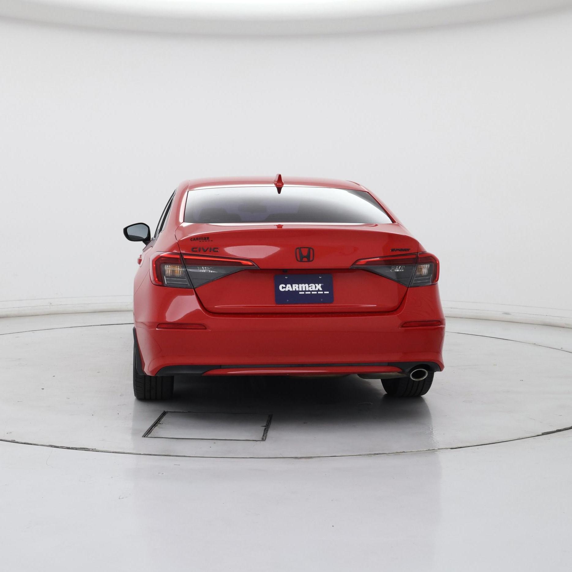 Thumbnail: 2023 Honda Civic - 6