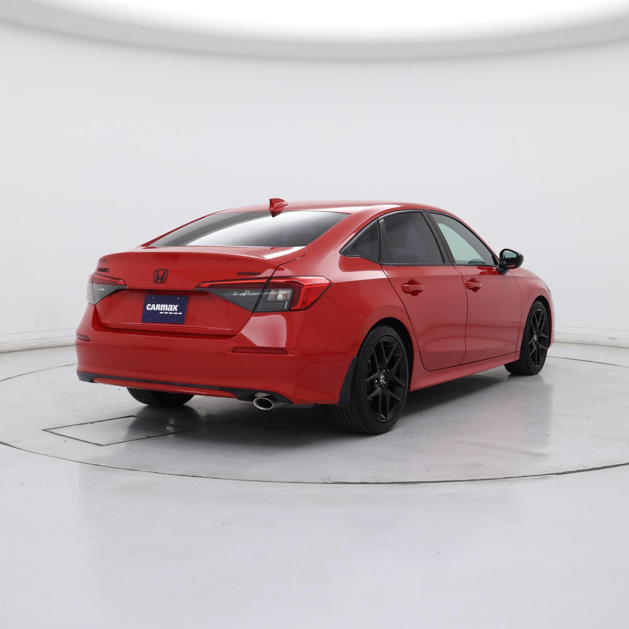 Thumbnail: 2023 Honda Civic - 8