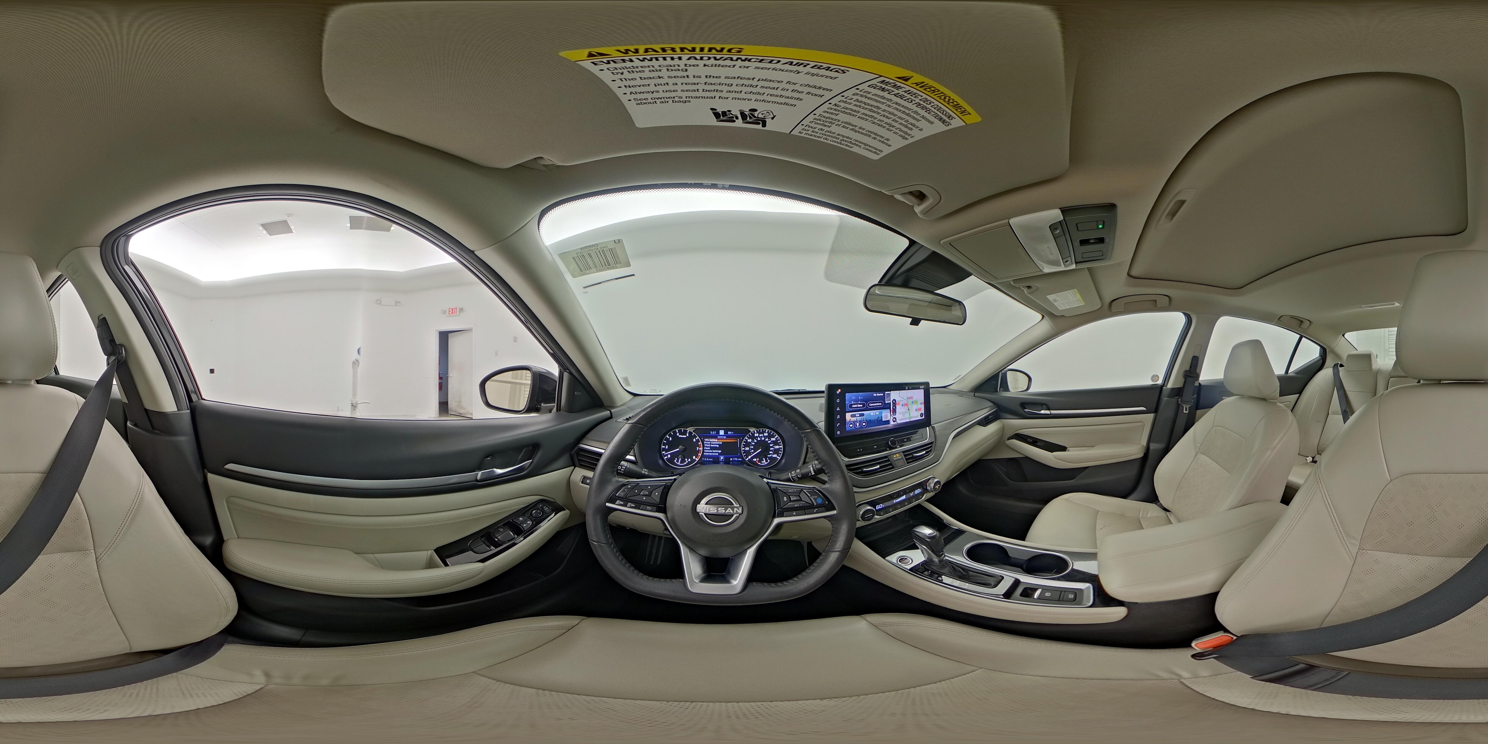 2023 Nissan Altima SL - Photo 22