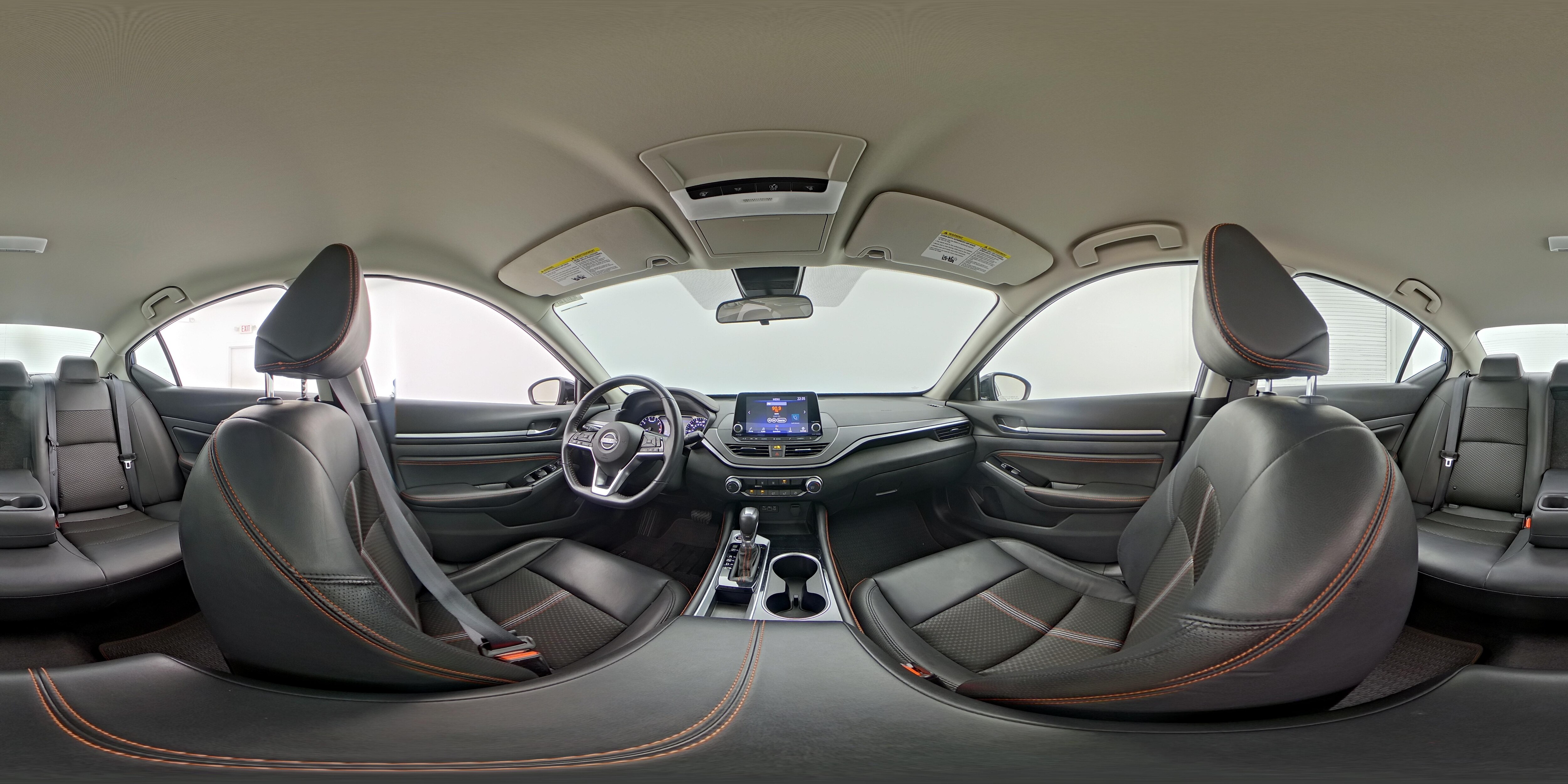 2023 Nissan Altima SR - Photo 24
