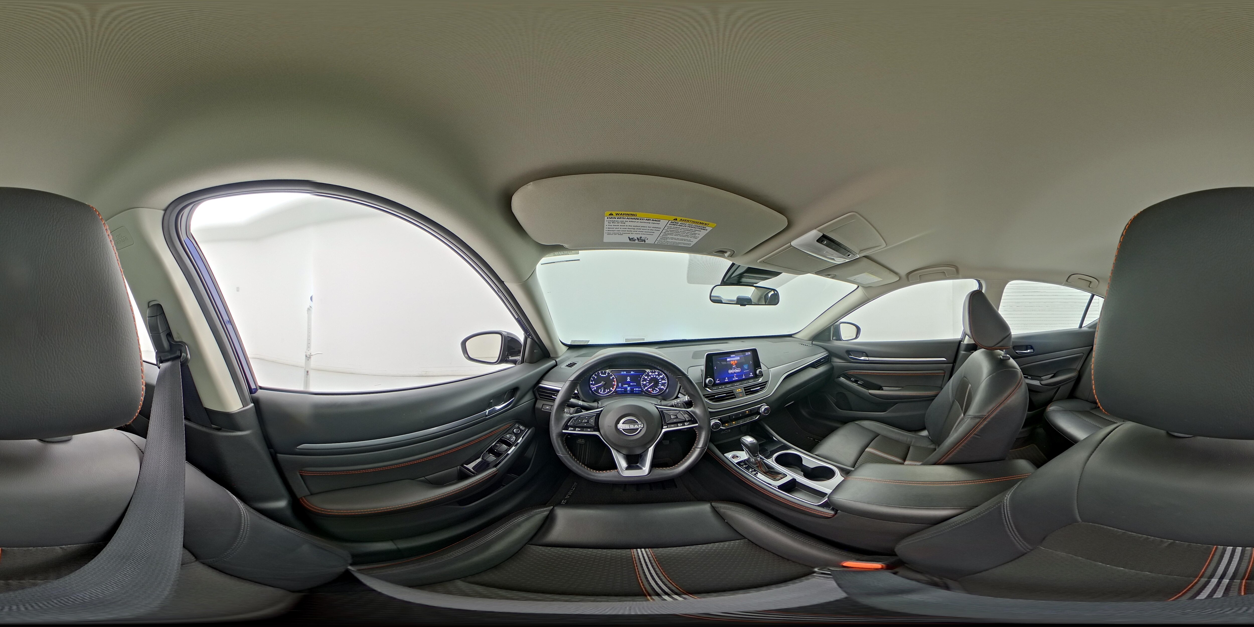 2023 Nissan Altima SR - Photo 26
