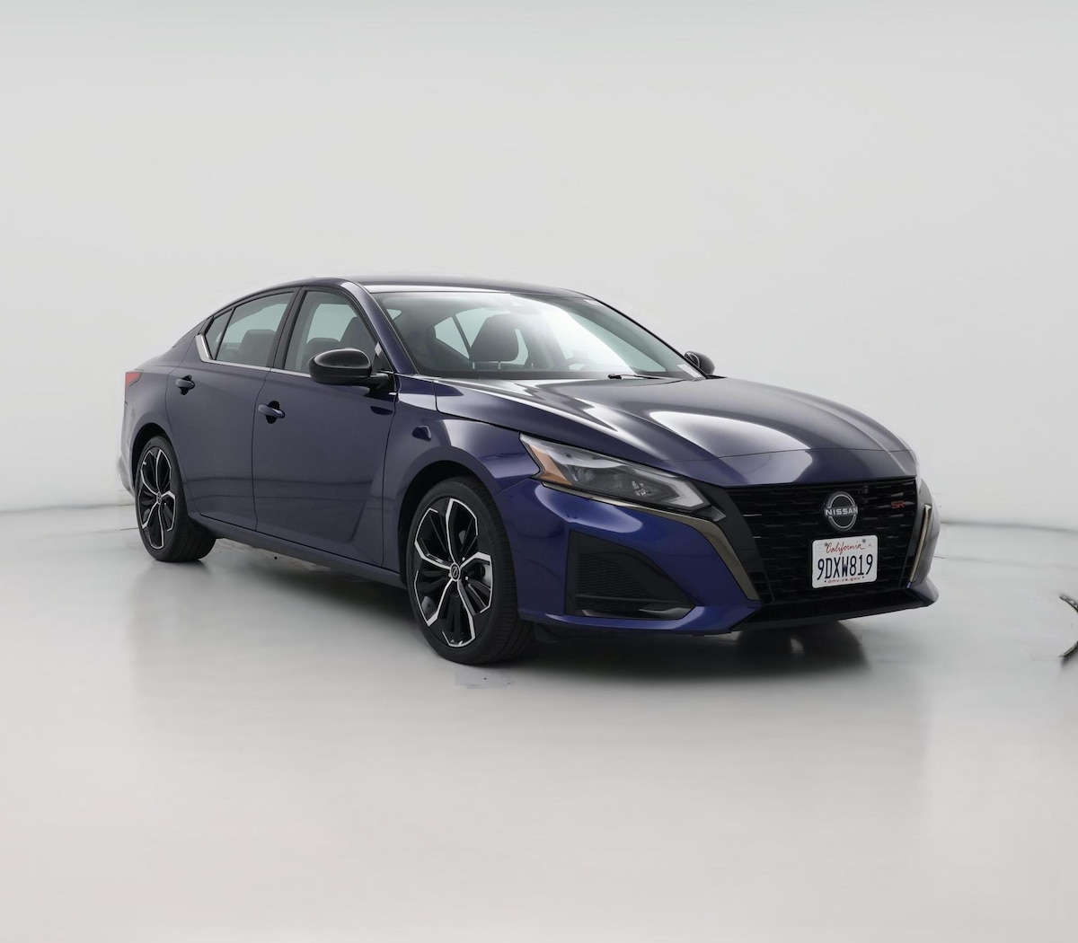 Featured vehicle