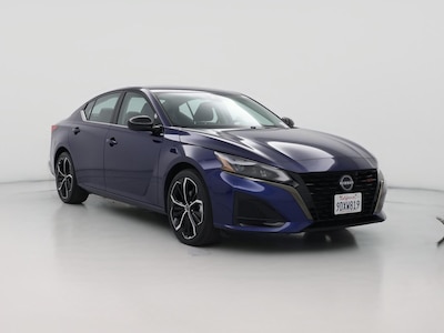 2023 Nissan Altima SR