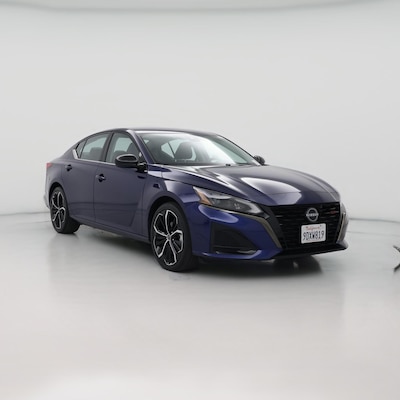2023 Nissan Altima SR