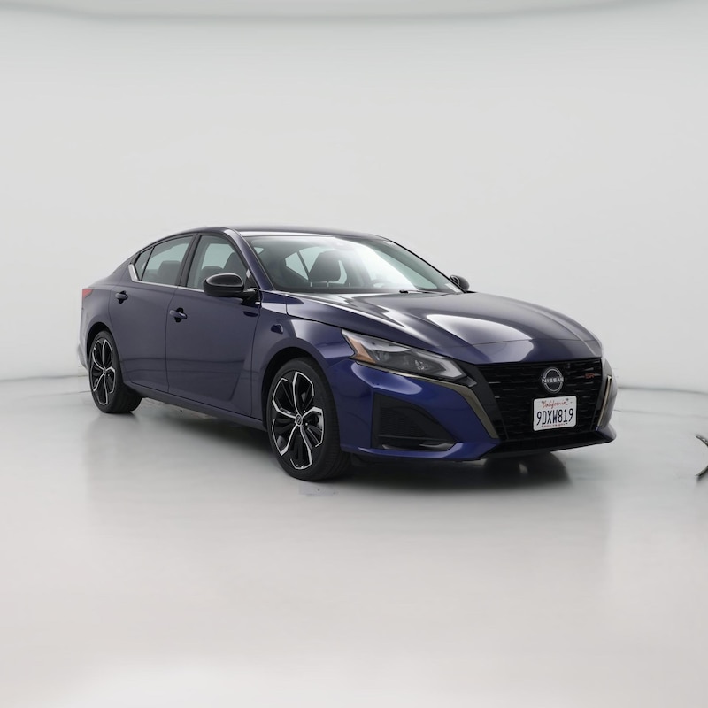 2023 Nissan Altima SR