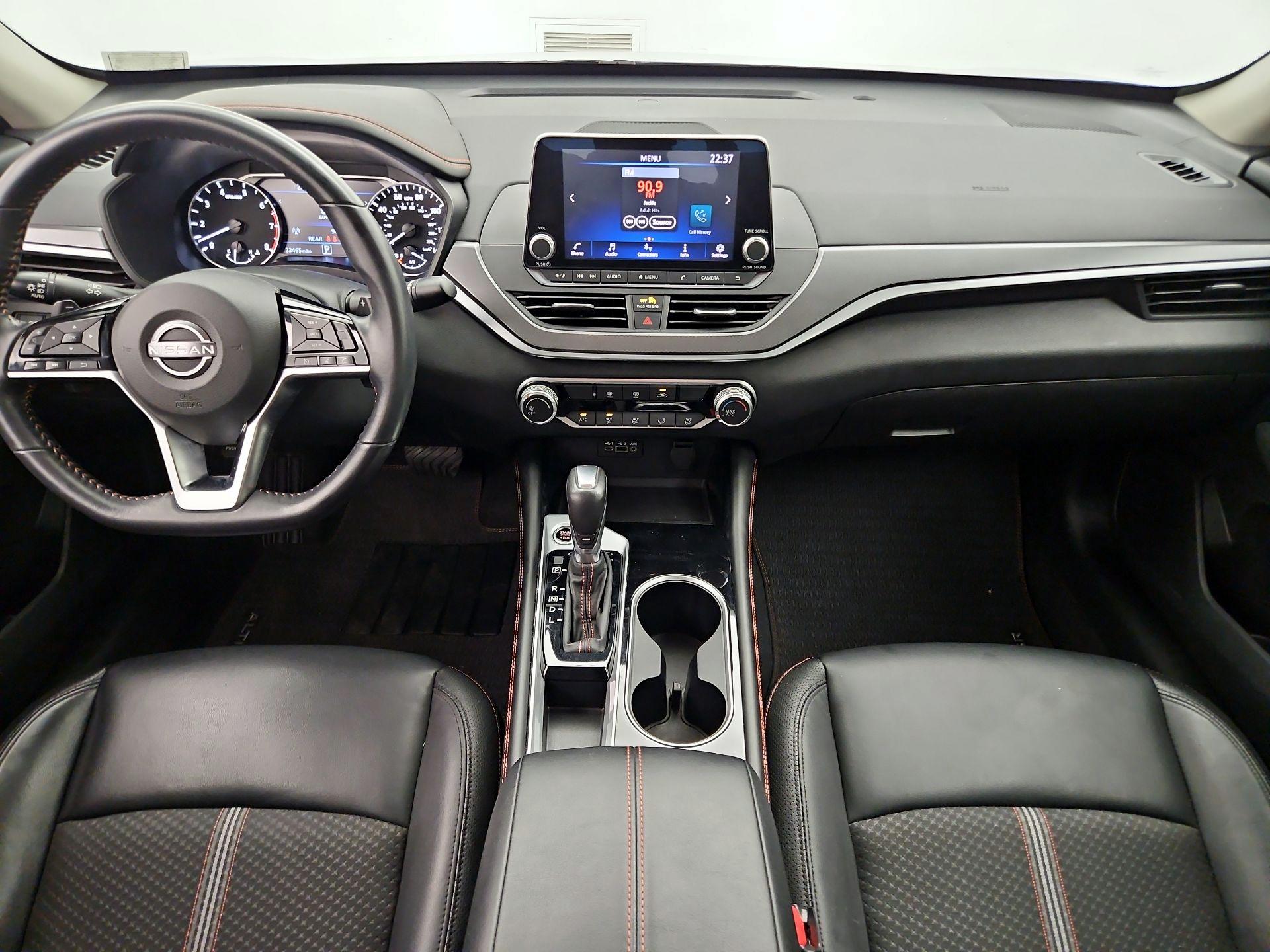 Thumbnail: 2023 Nissan Altima - 9