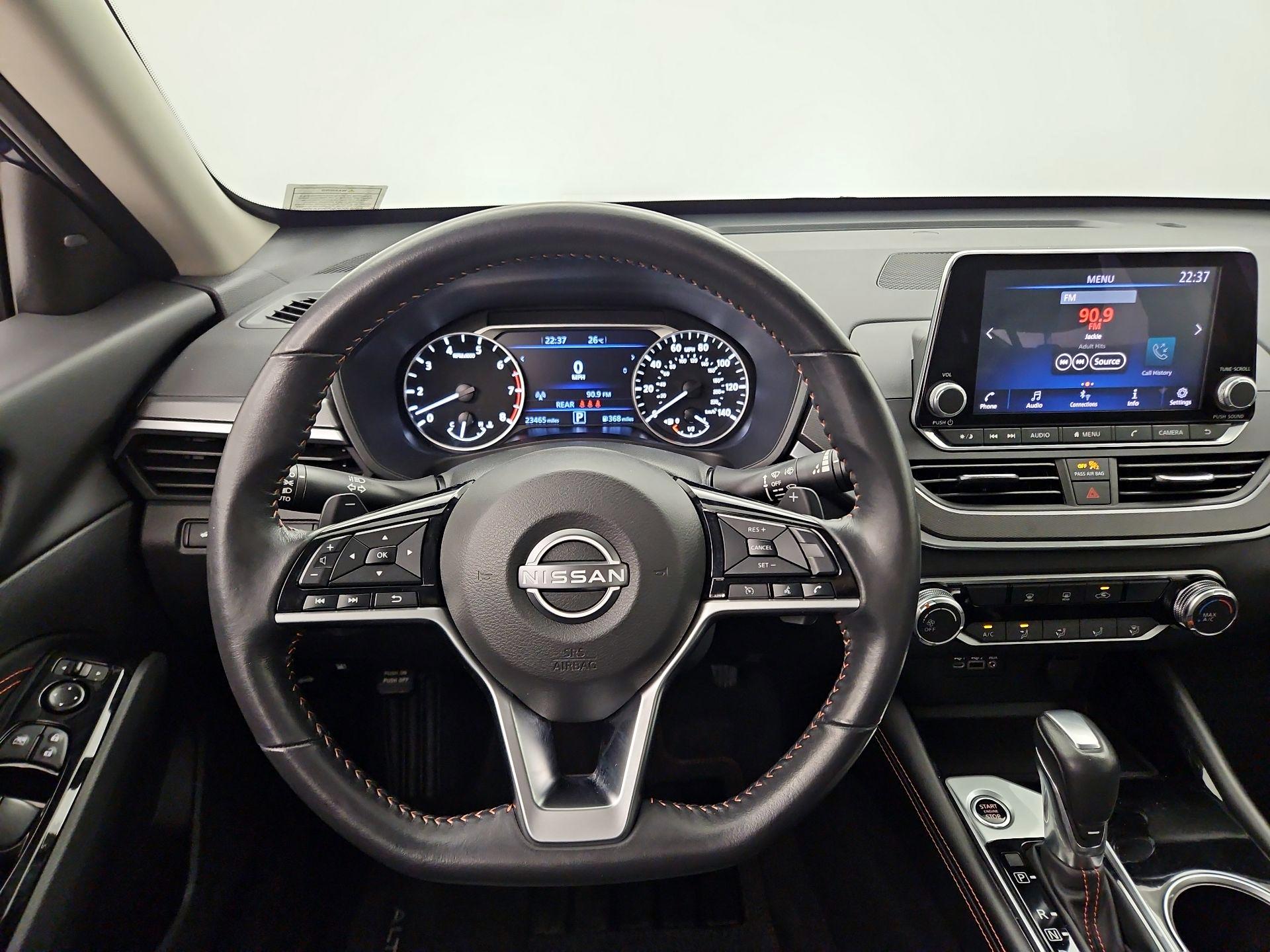 Thumbnail: 2023 Nissan Altima - 10