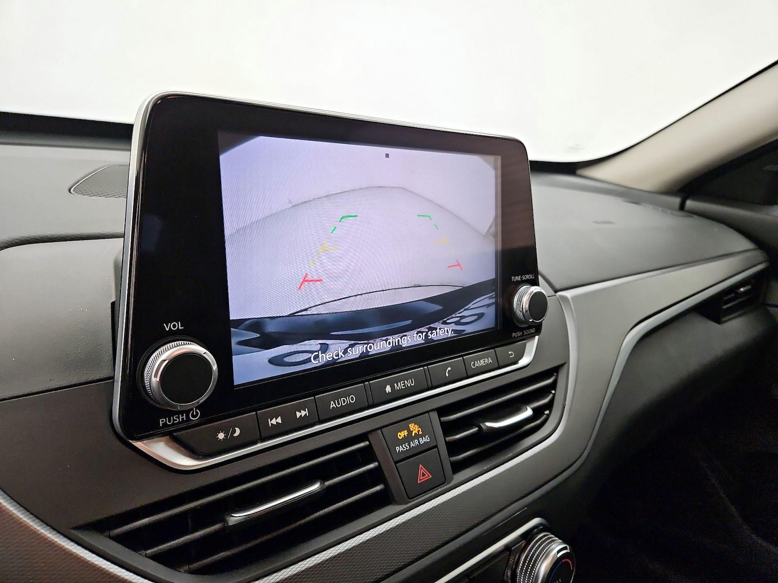 2023 Nissan Altima SR - Photo 15