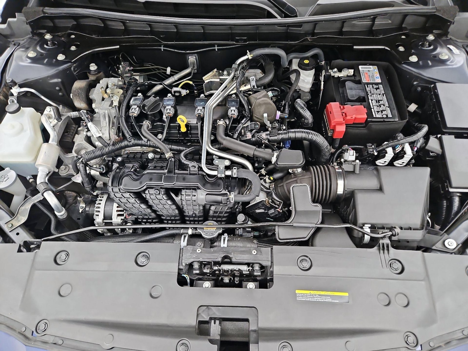 2023 Nissan Altima SR - Photo 22