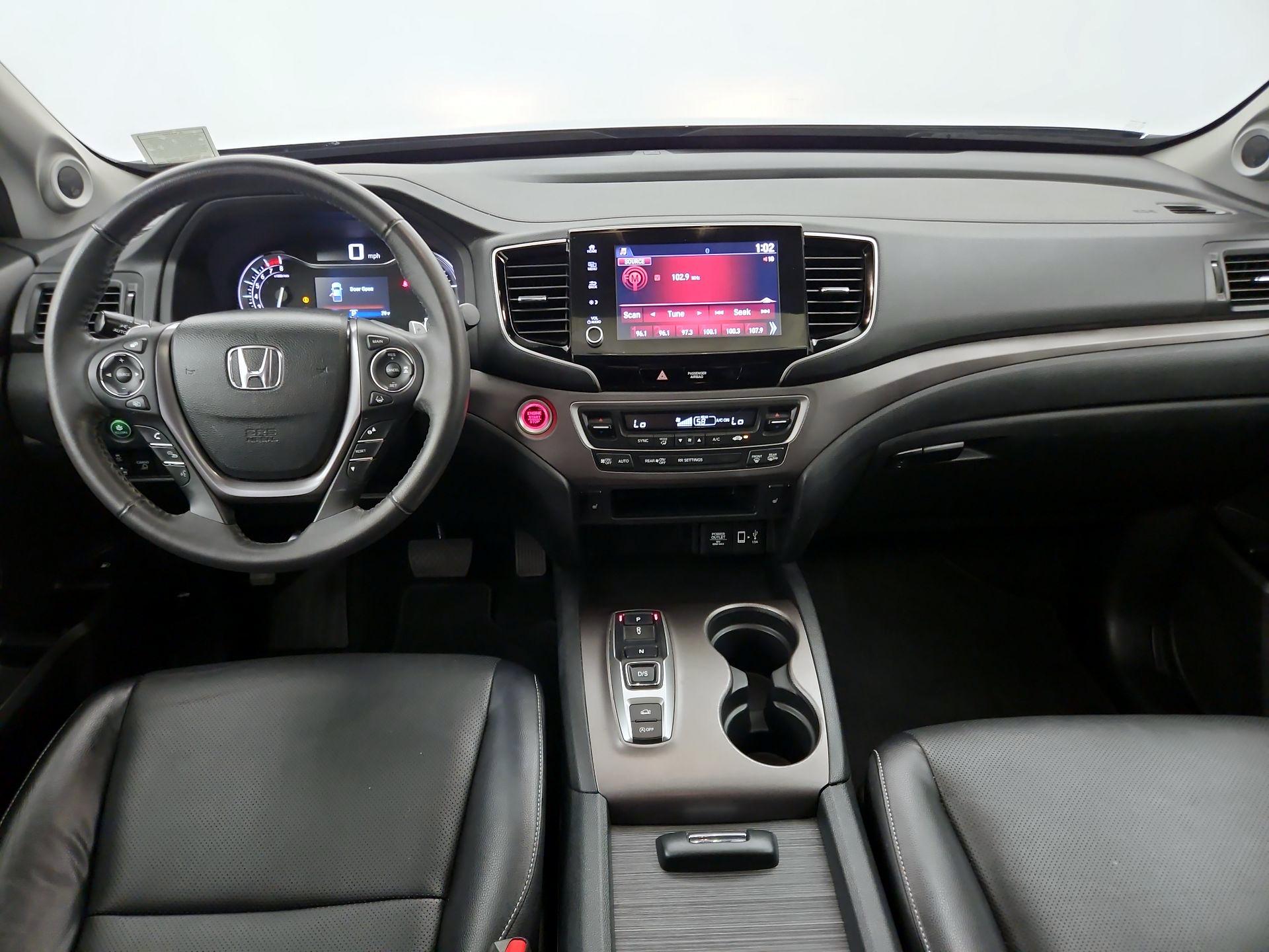 Thumbnail: 2023 Honda Ridgeline - 9