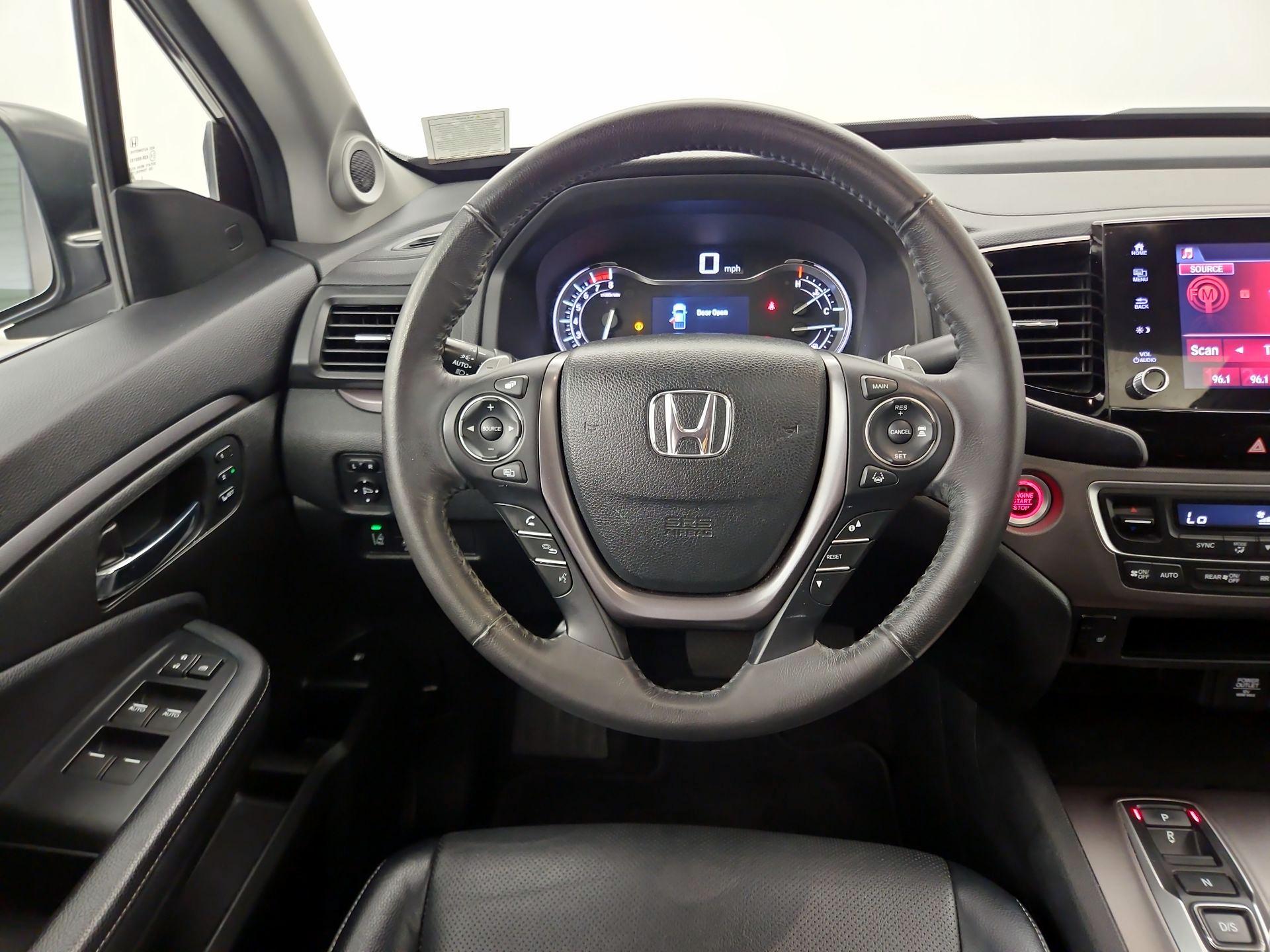 Thumbnail: 2023 Honda Ridgeline - 10