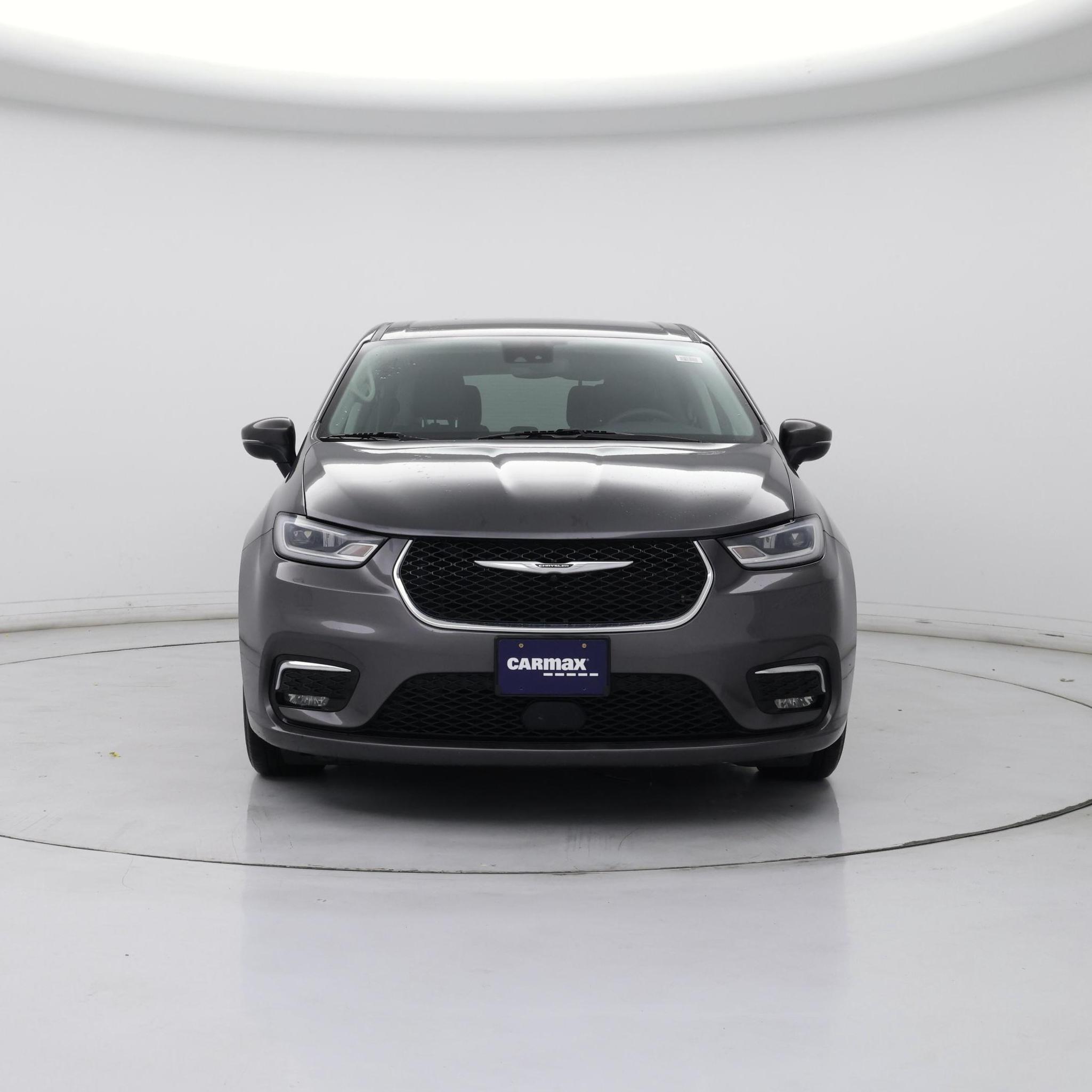 Thumbnail: 2023 Chrysler Pacifica - 5