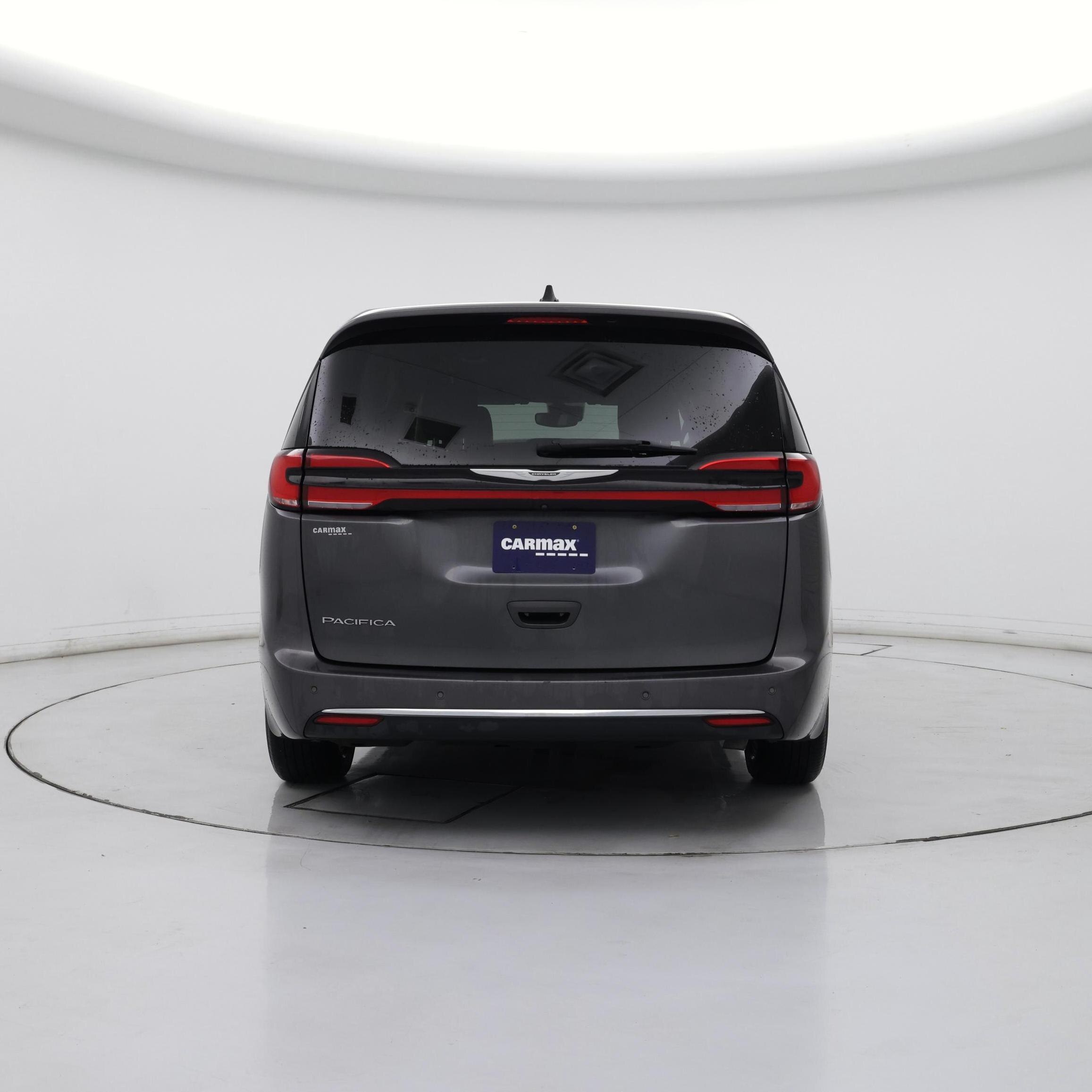 Thumbnail: 2023 Chrysler Pacifica - 6