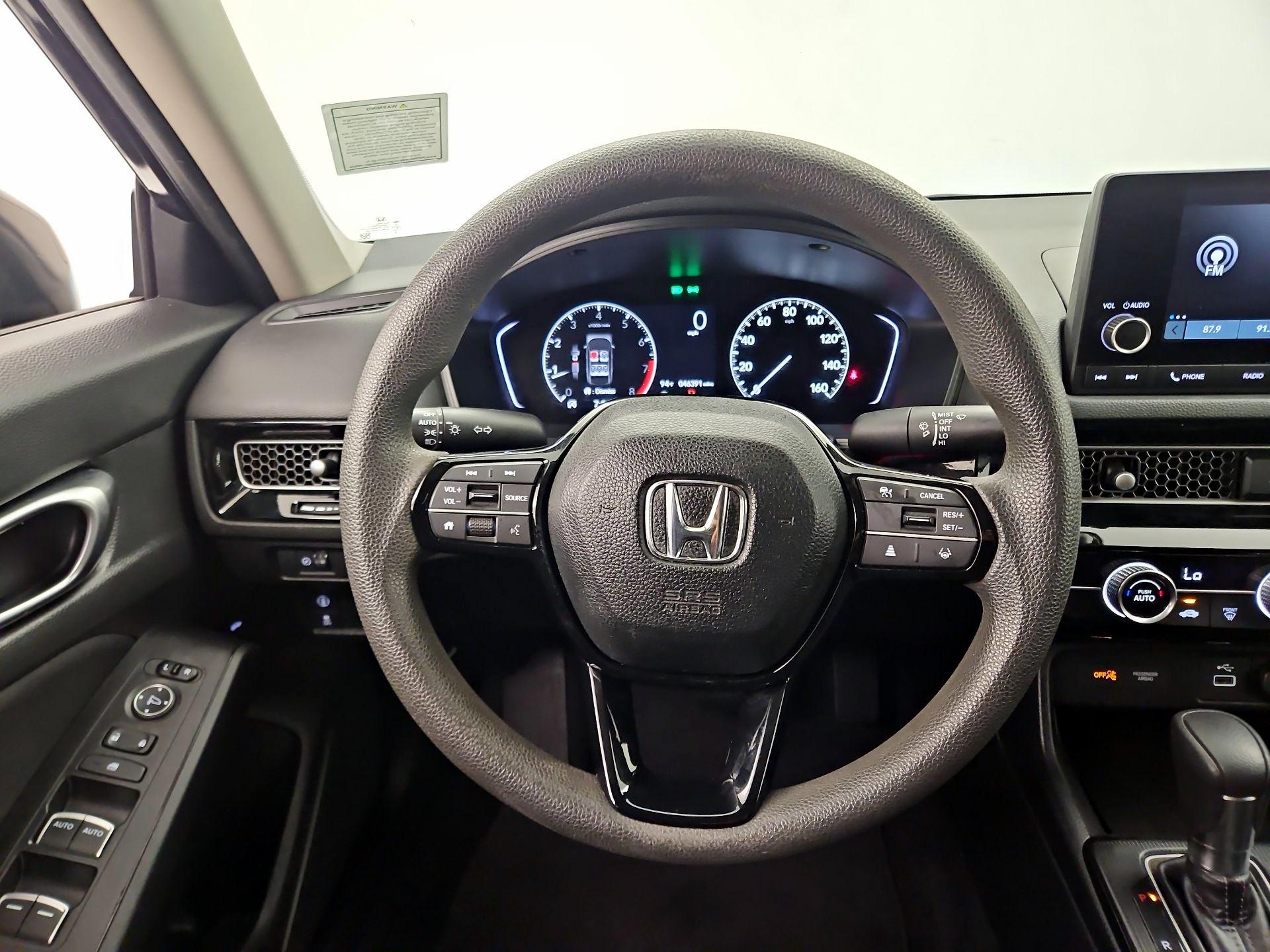 Thumbnail: 2023 Honda Civic - 10