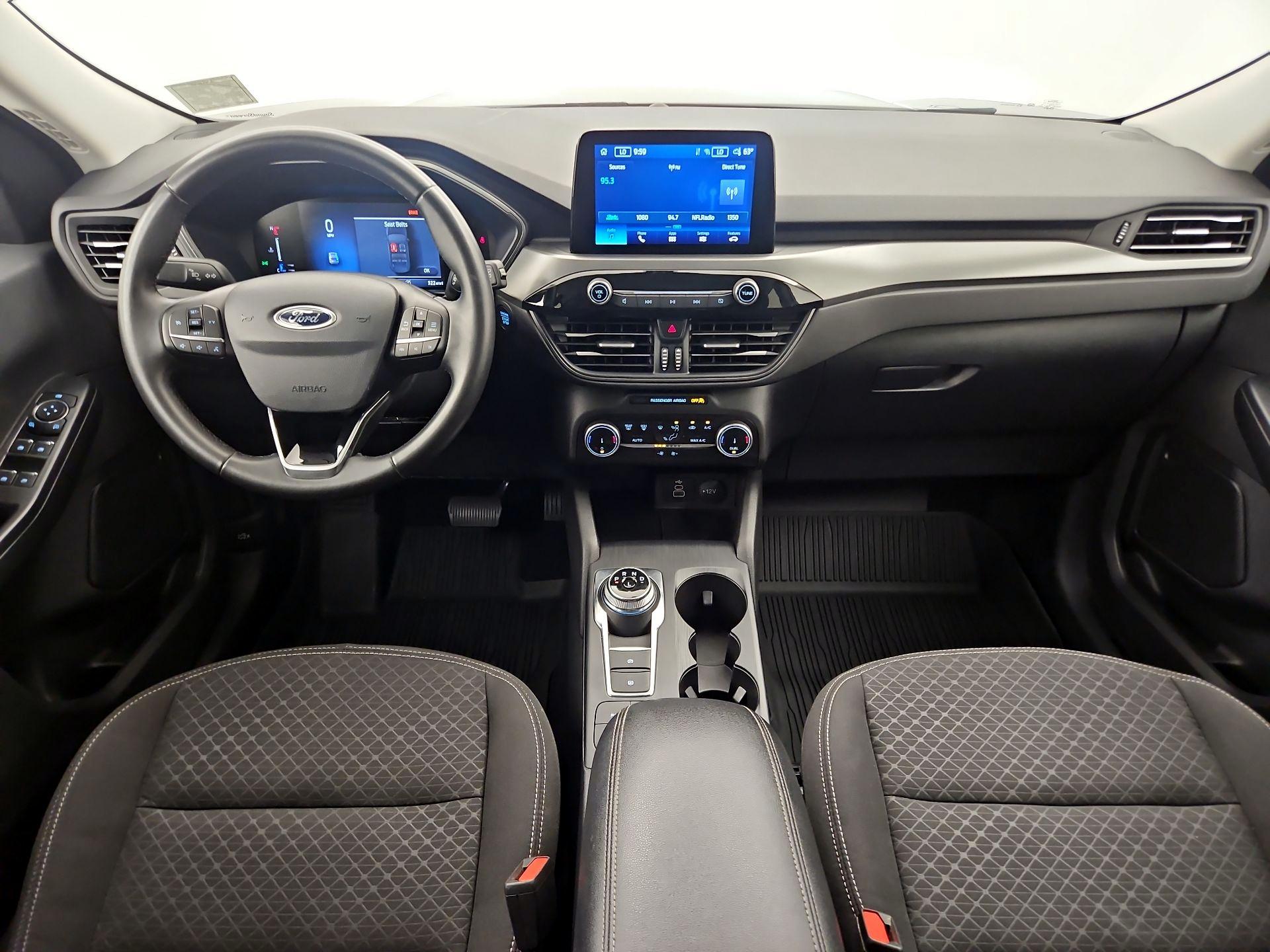 Thumbnail: 2024 Ford Escape - 9