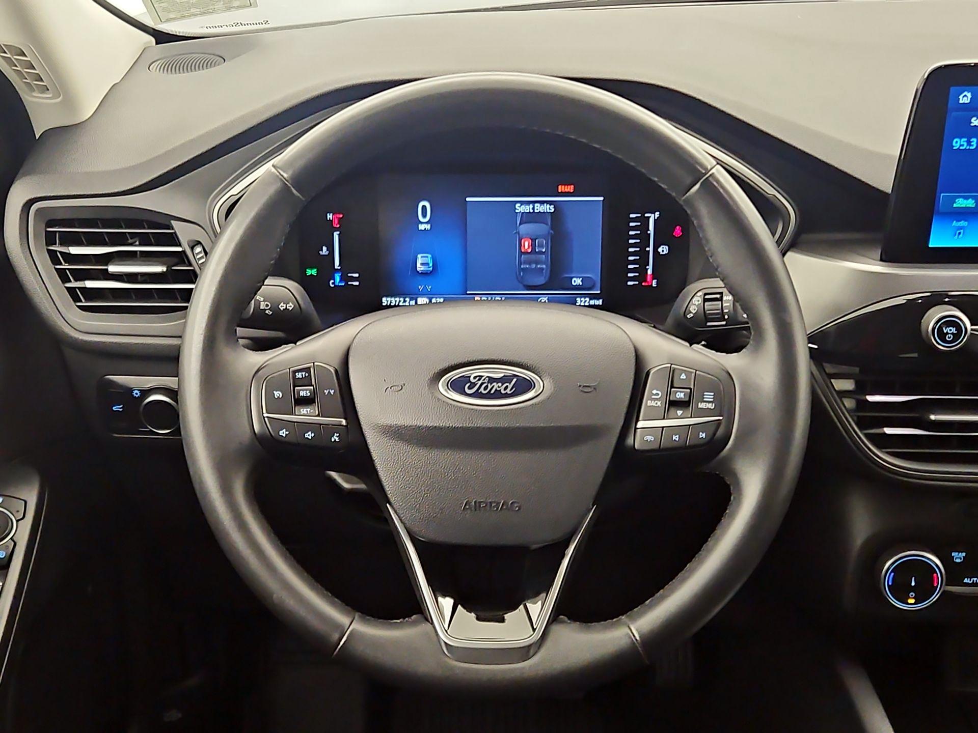 Thumbnail: 2024 Ford Escape - 10