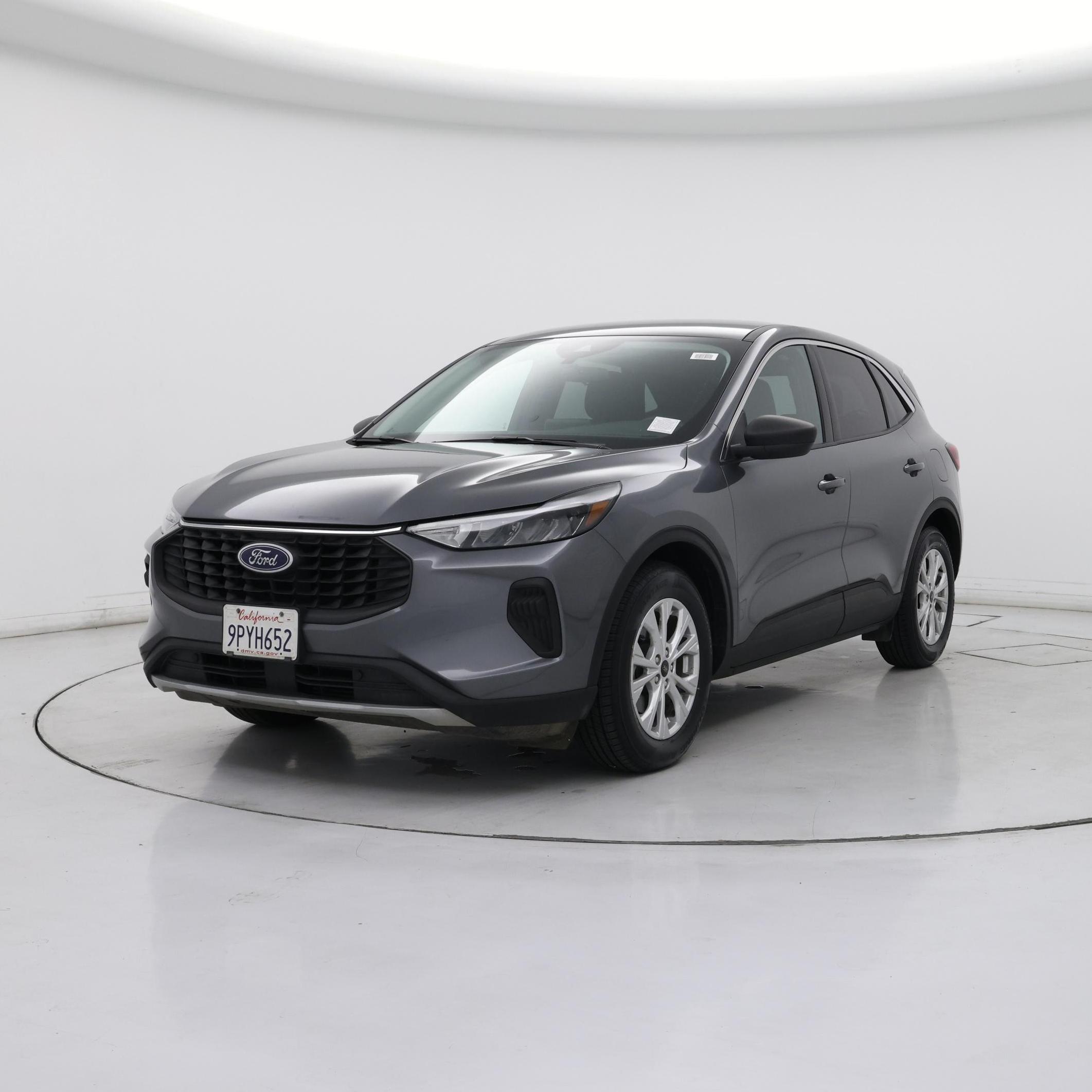Thumbnail: 2024 Ford Escape - 4