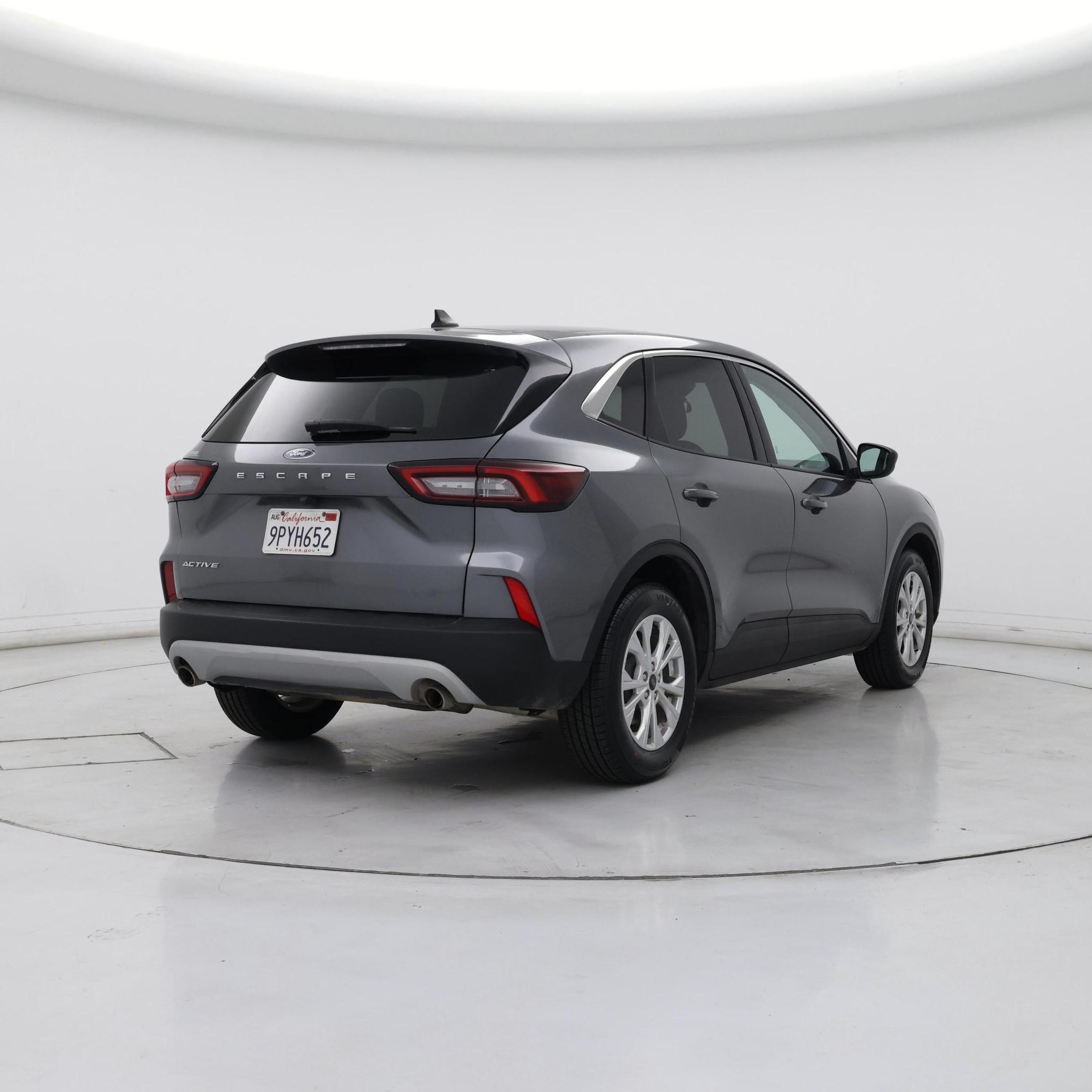 Thumbnail: 2024 Ford Escape - 8
