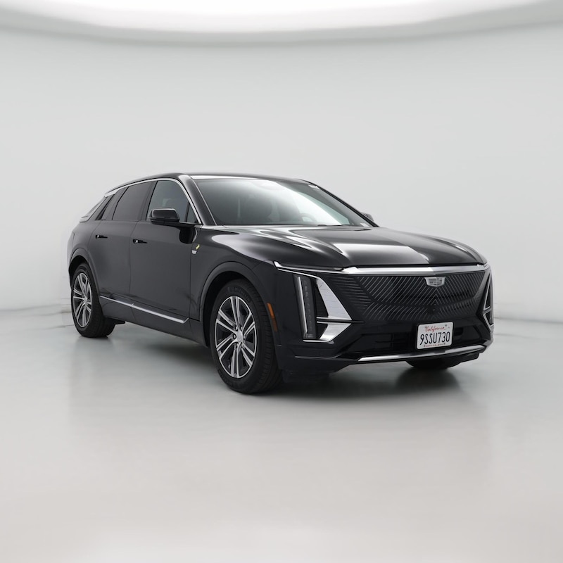 2024 Cadillac LYRIQ Luxury 3