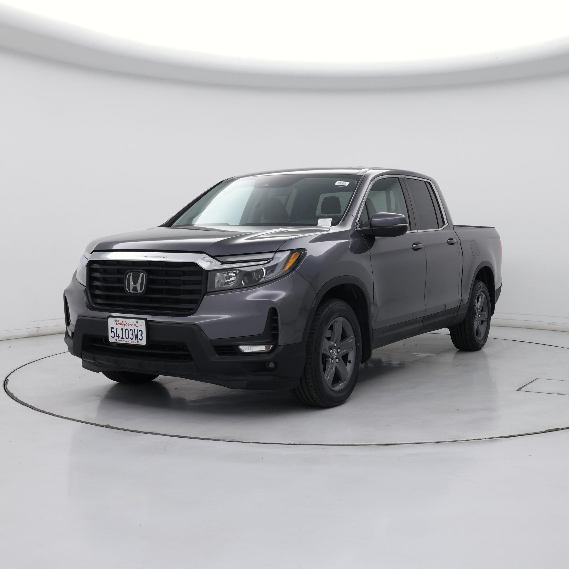 Thumbnail: 2023 Honda Ridgeline - 4