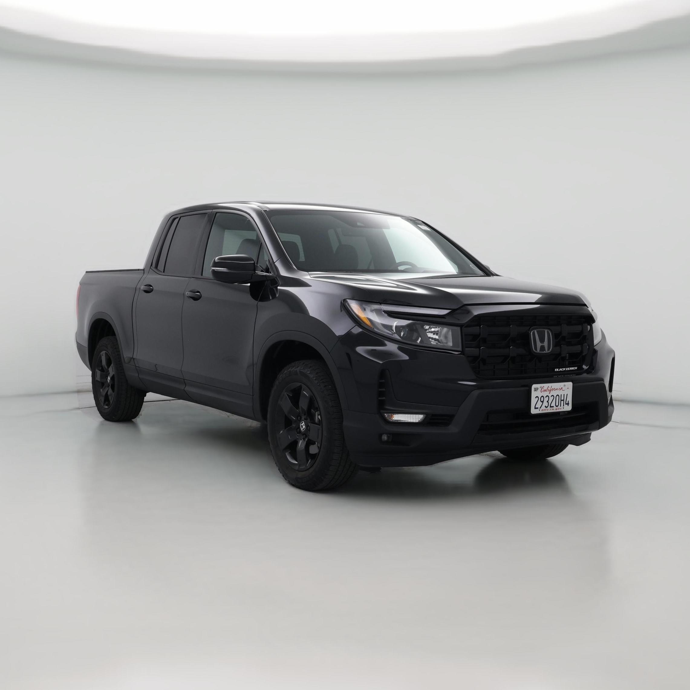 Thumbnail: 2025 Honda Ridgeline - 1