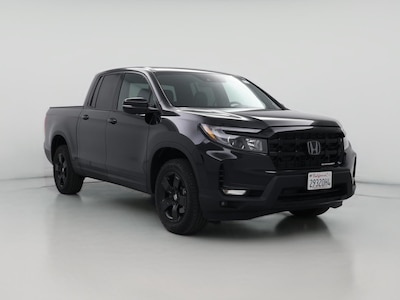 2025 Honda Ridgeline Black Edition
