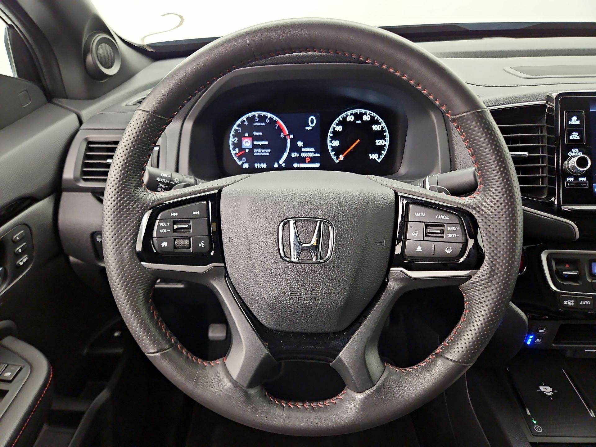 Thumbnail: 2025 Honda Ridgeline - 10