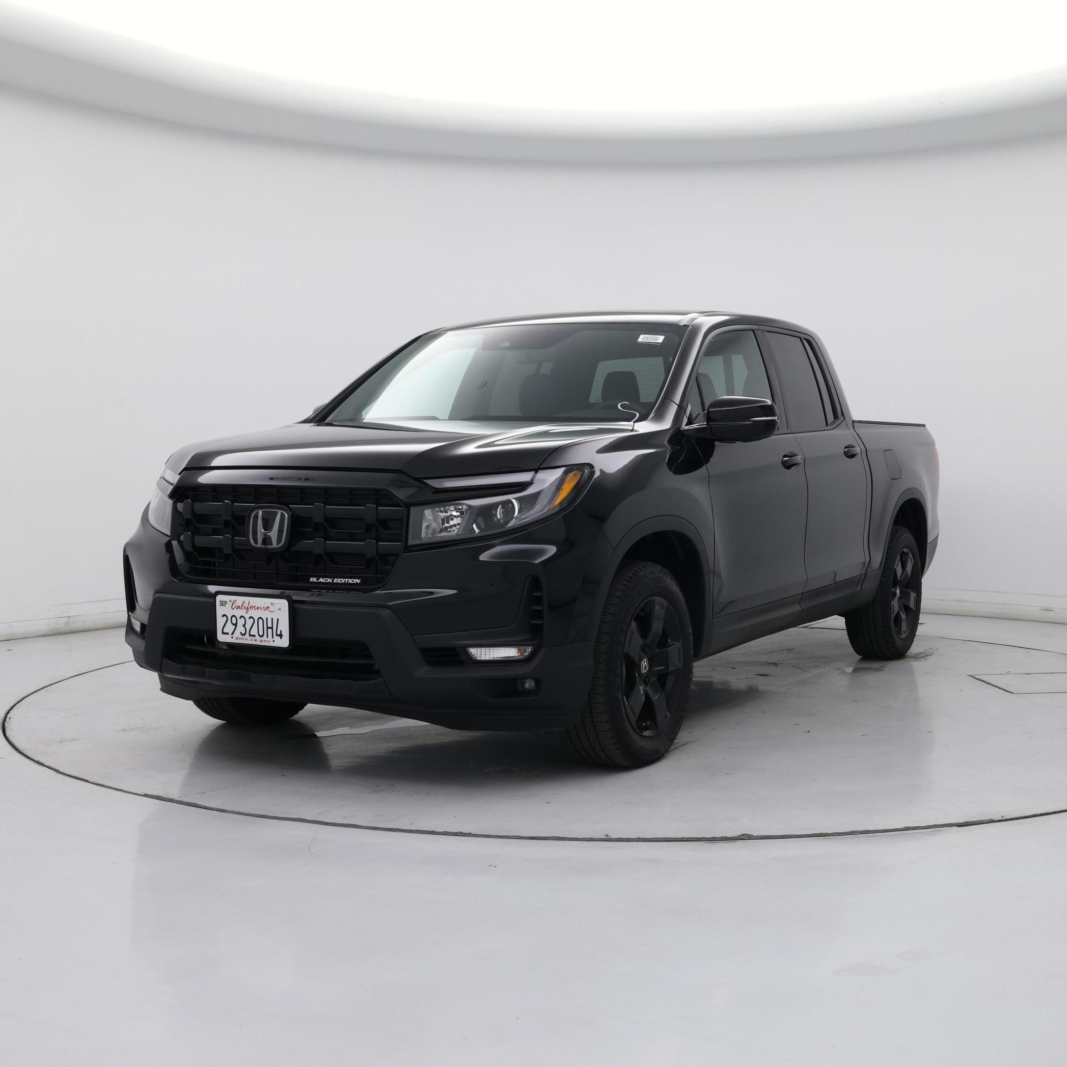 Thumbnail: 2025 Honda Ridgeline - 4